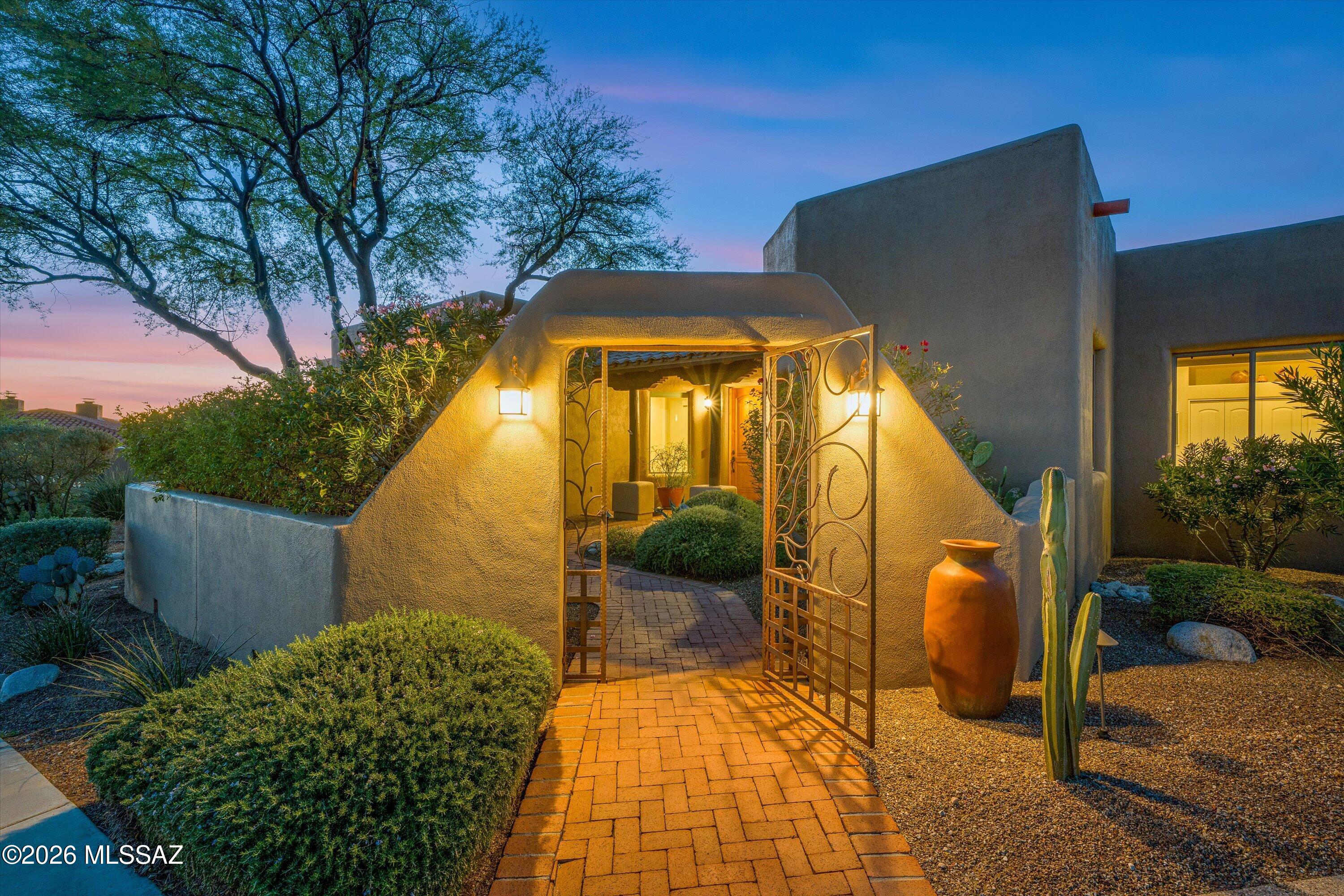 4337 N Sabino Mountain Drive