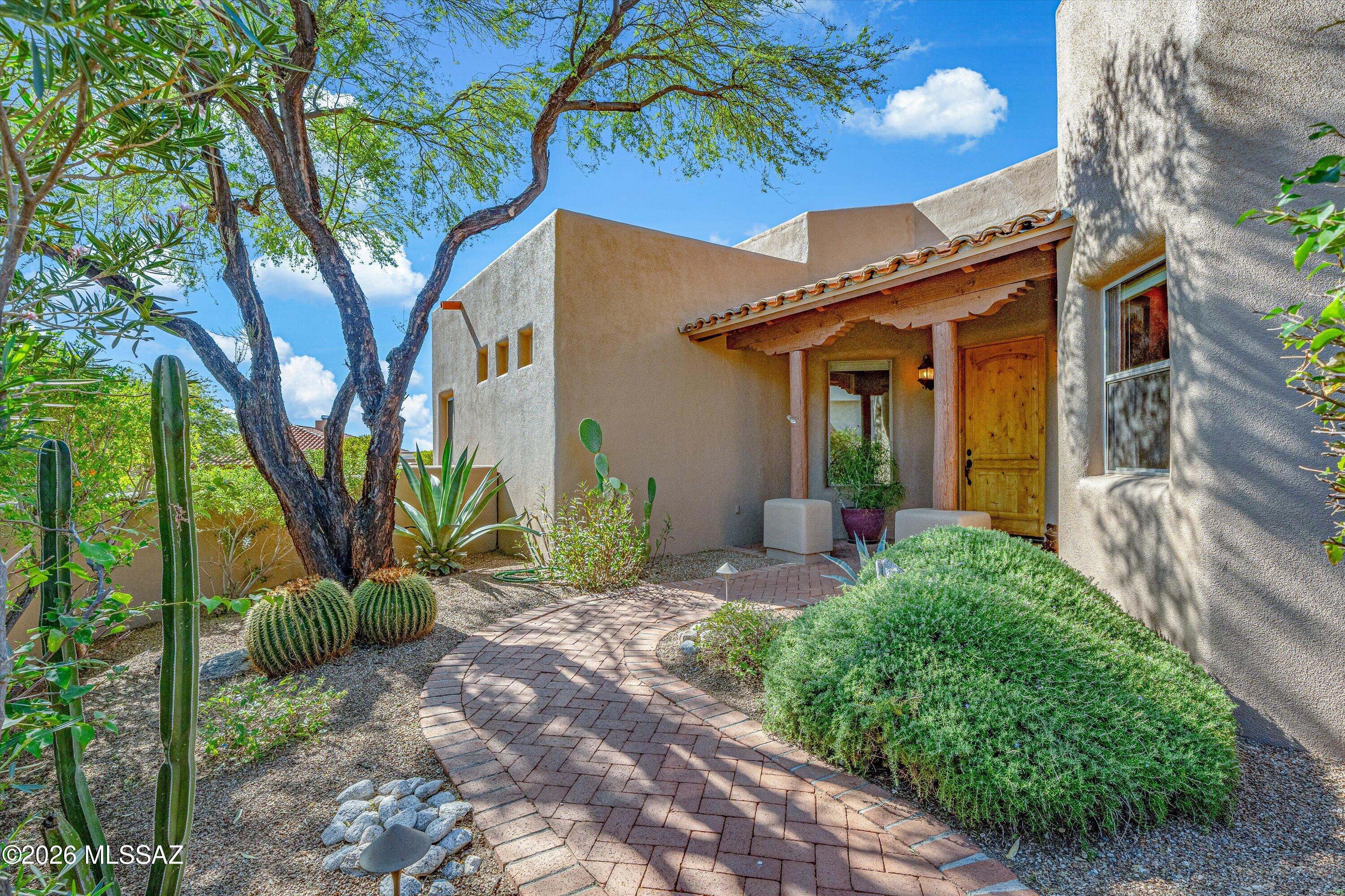 4337 N Sabino Mountain Drive