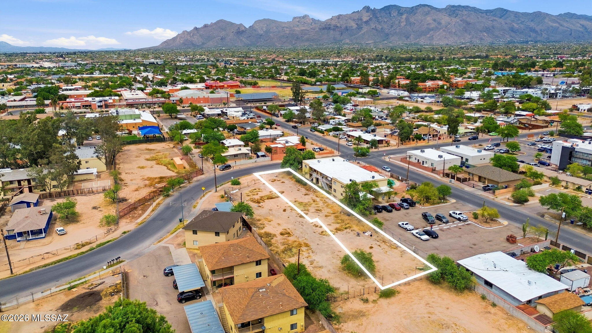 Garden Homes - Land