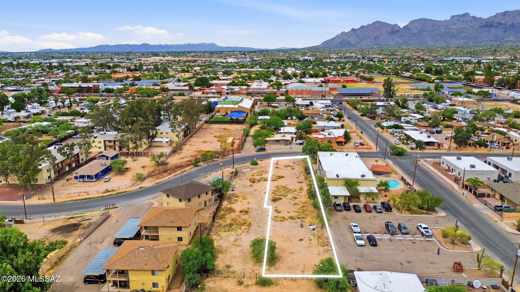 Garden Homes - Land