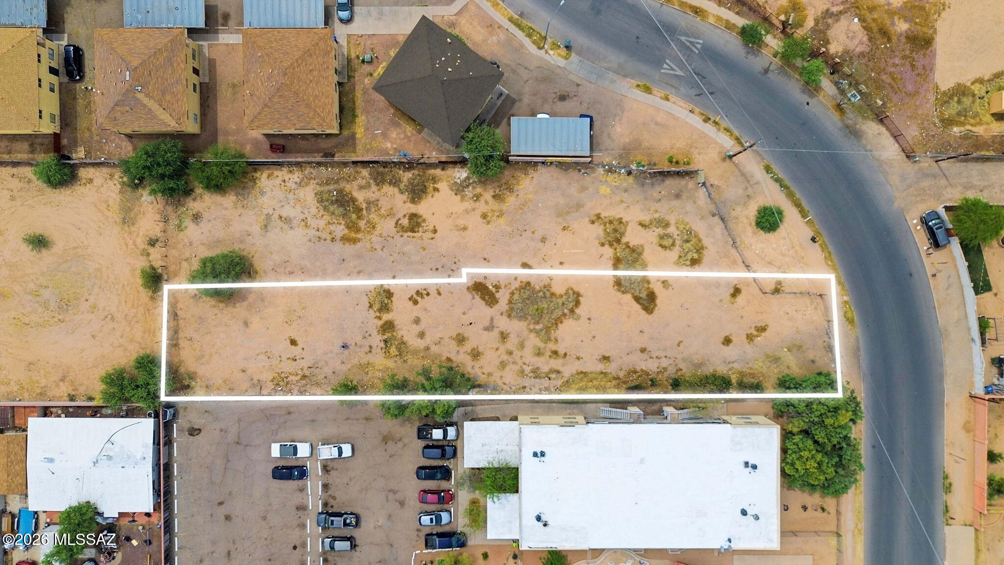 Garden Homes - Land