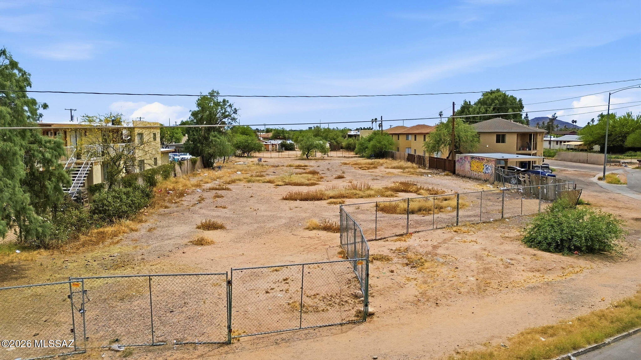 Garden Homes - Land