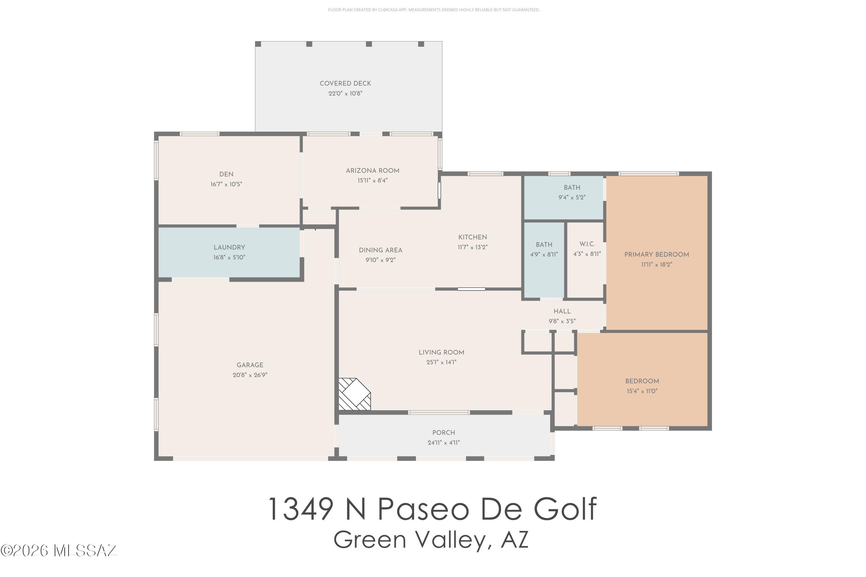 Green Valley Country Club Estates (155-376) - Residential