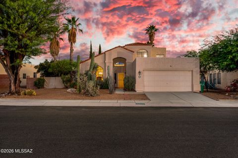 2711 W Camino De La Caterva Tucson AZ 85742