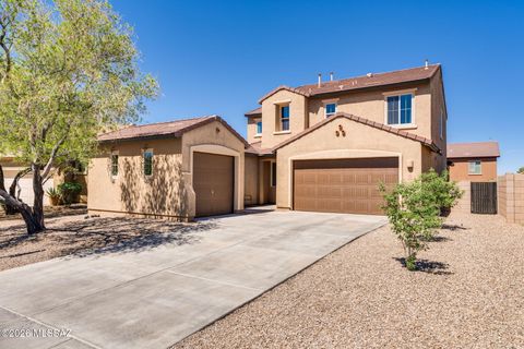 211 E Refuge Loop Vail AZ 85641