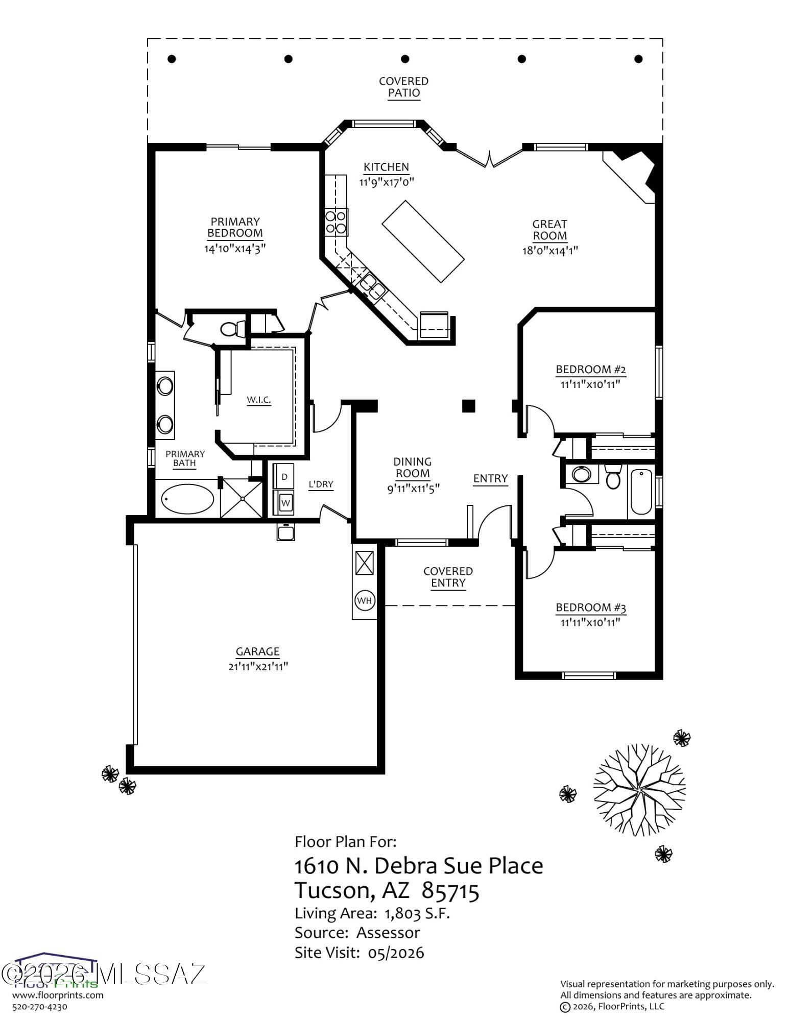 Rancho Eireann (1-20) - Residential