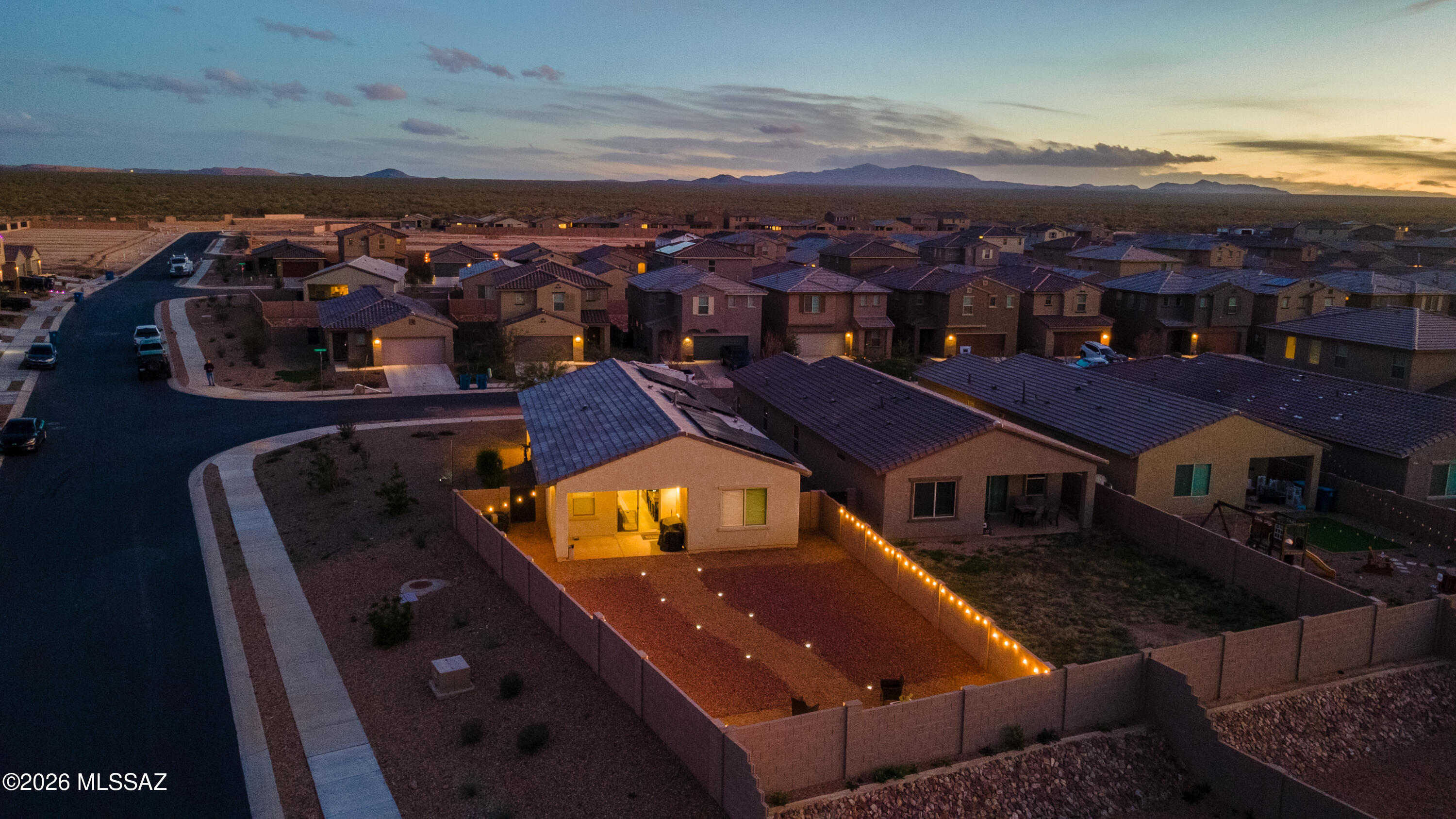 Star Valley Block 4 - Residential