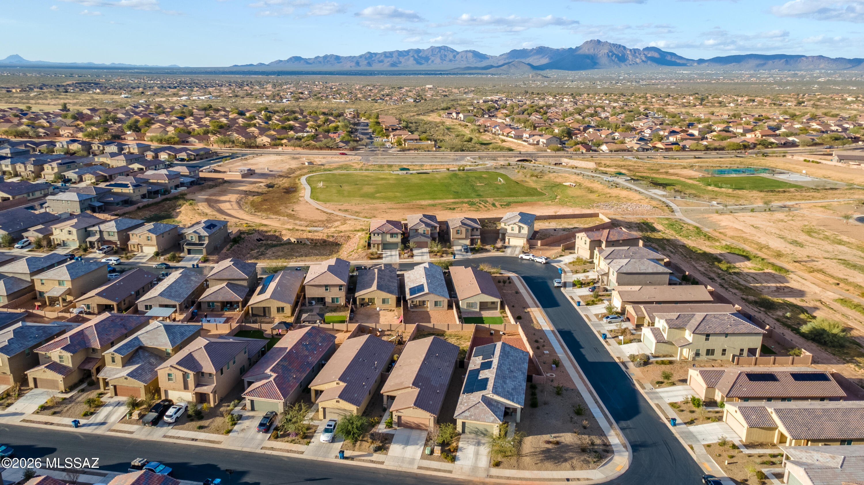 Star Valley Block 4 - Residential