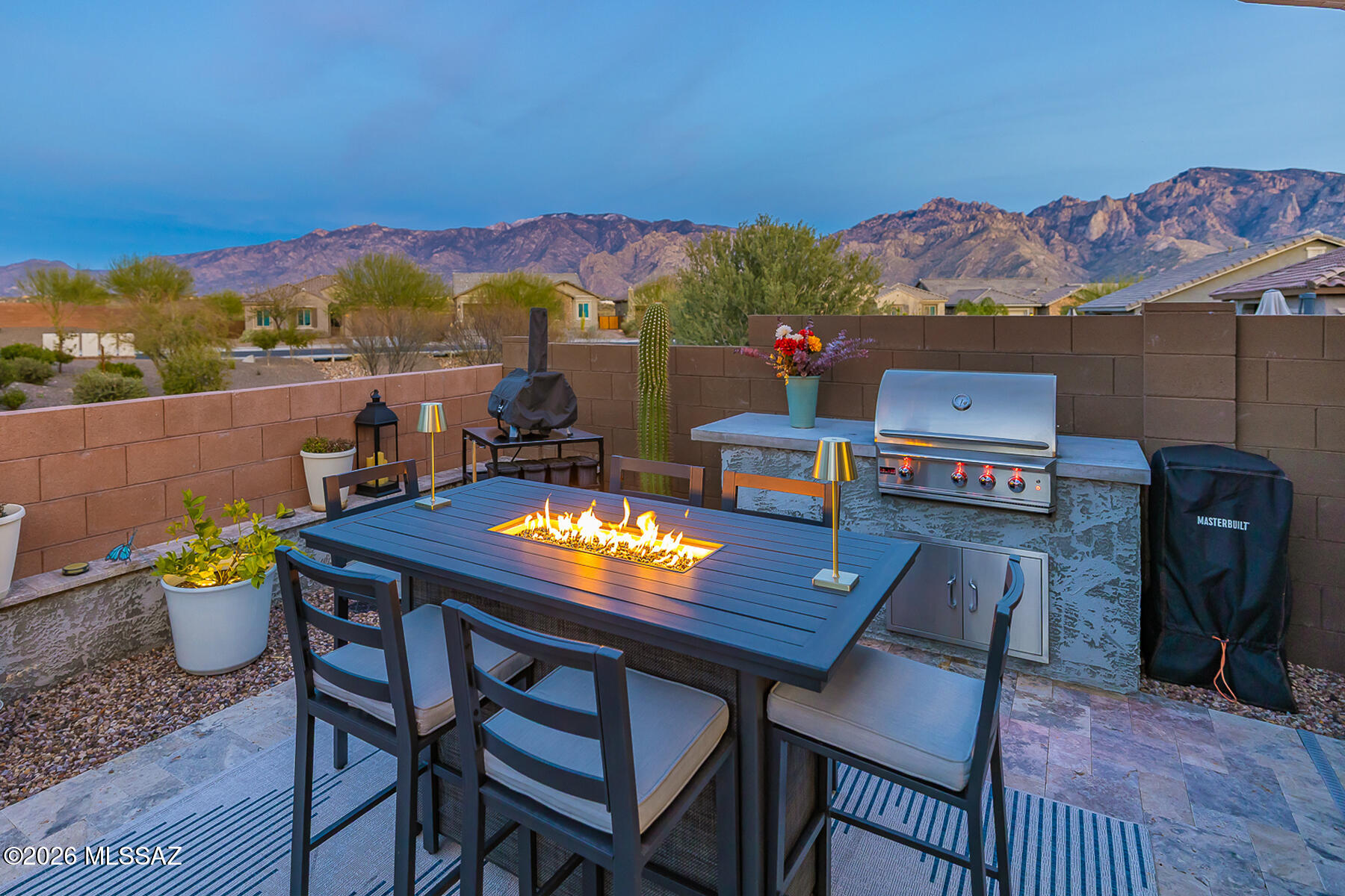 Rancho Vistoso Valley Vista - Residential