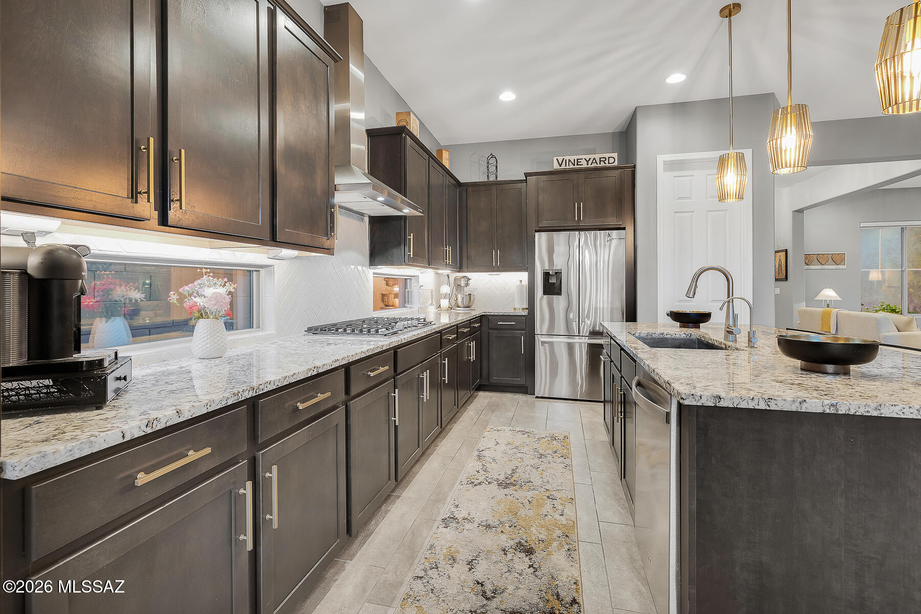 Rancho Vistoso Valley Vista - Residential