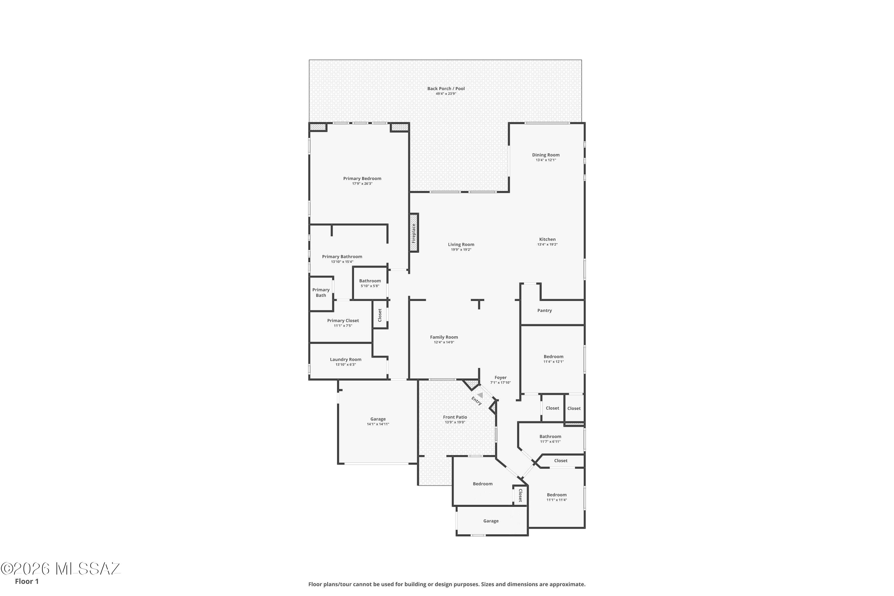 Rancho Vistoso Valley Vista - Residential