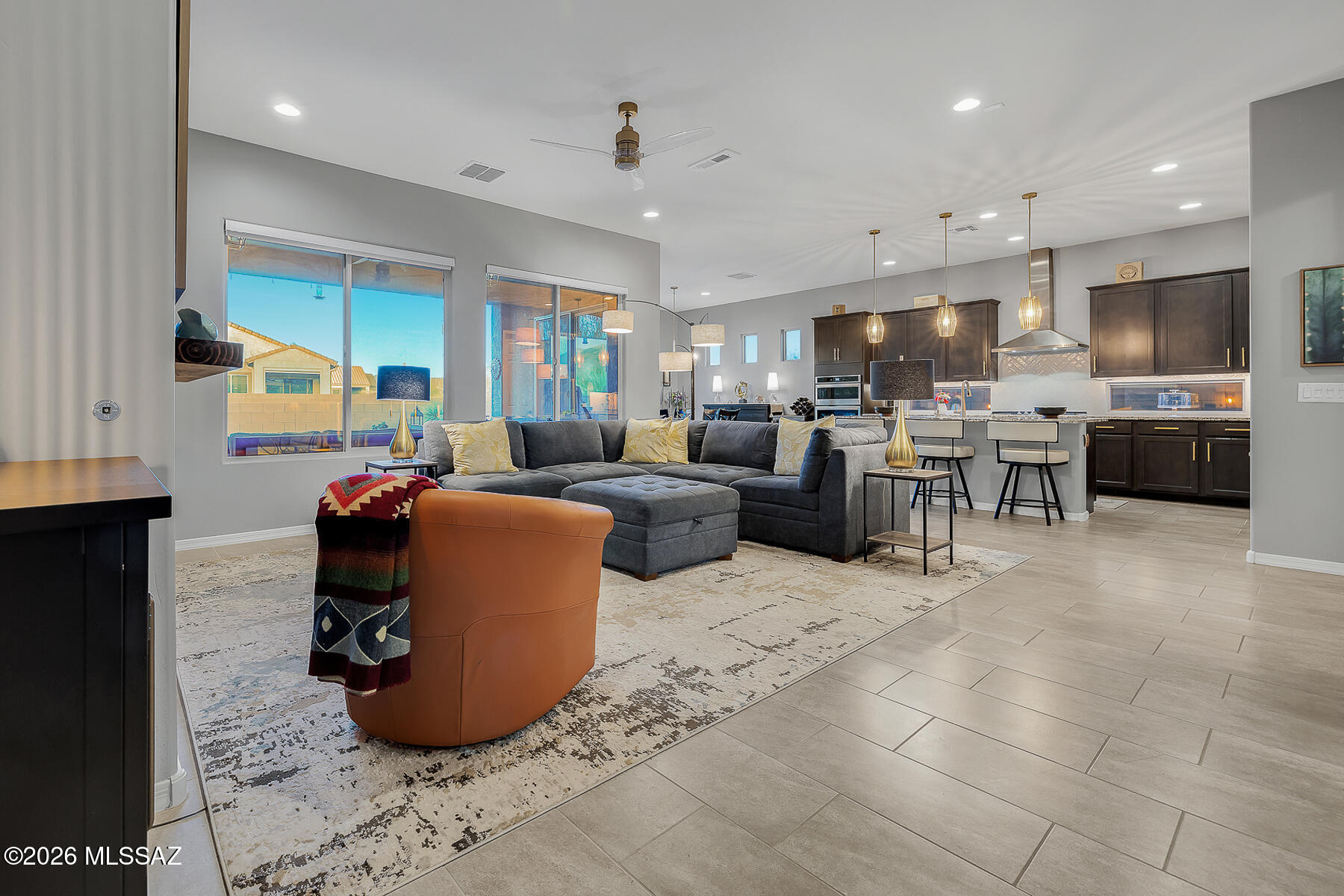 Rancho Vistoso Valley Vista - Residential
