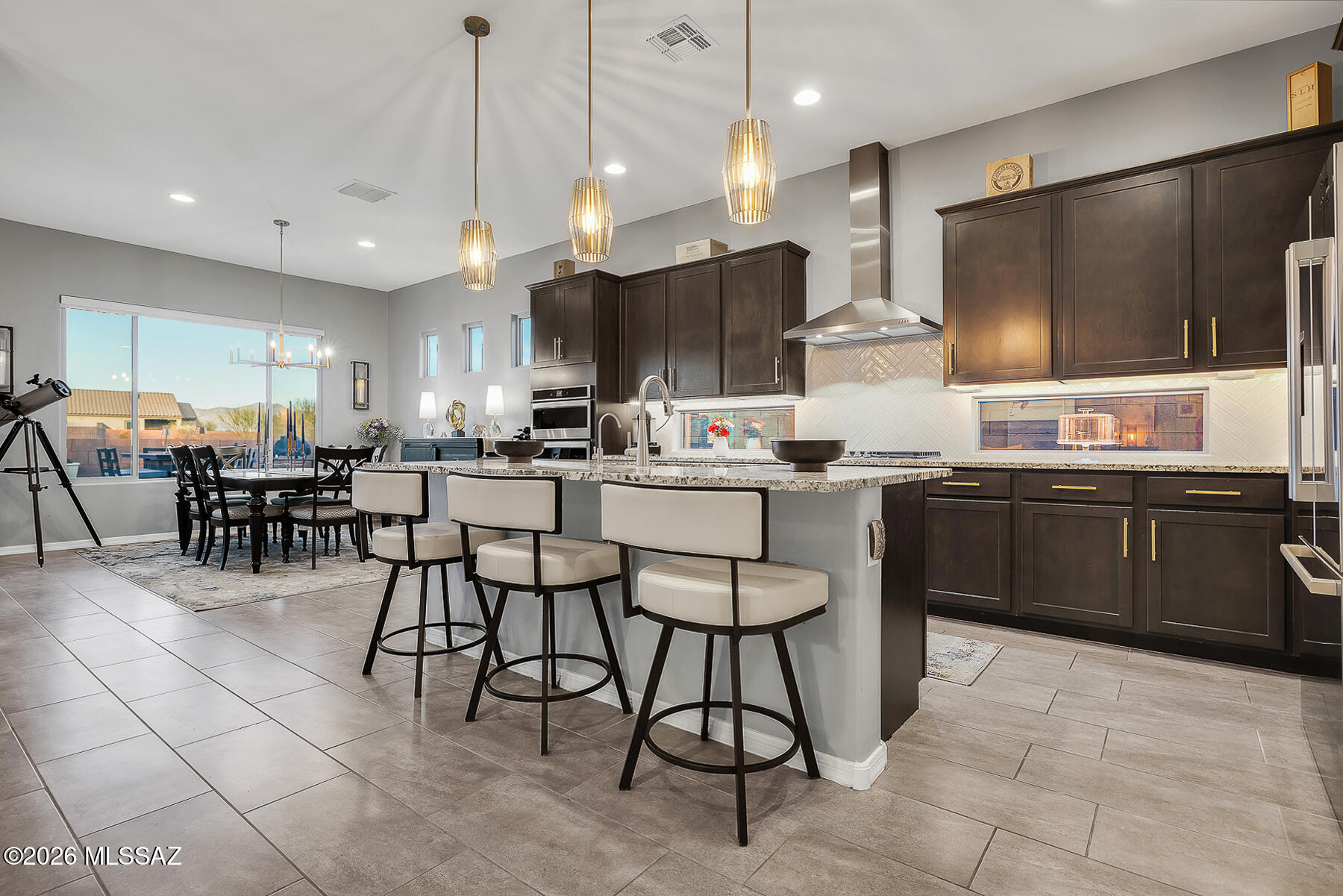 Rancho Vistoso Valley Vista - Residential