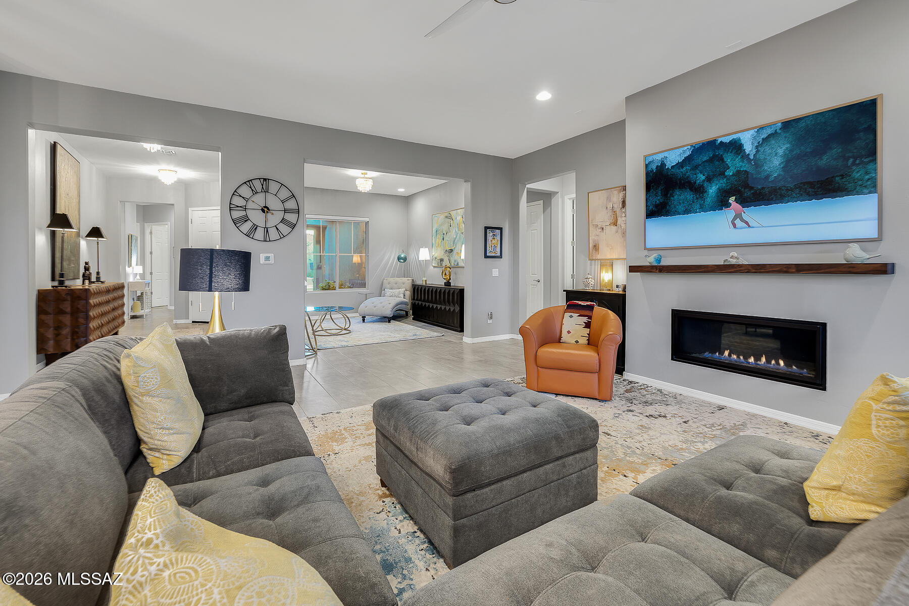 Rancho Vistoso Valley Vista - Residential