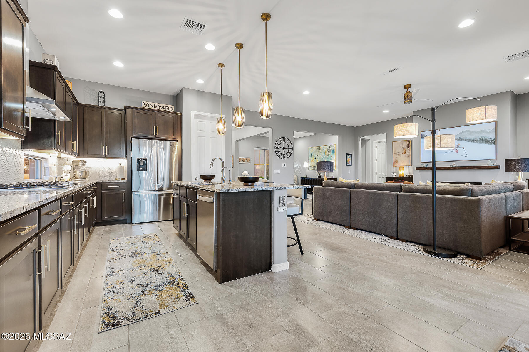 Rancho Vistoso Valley Vista - Residential