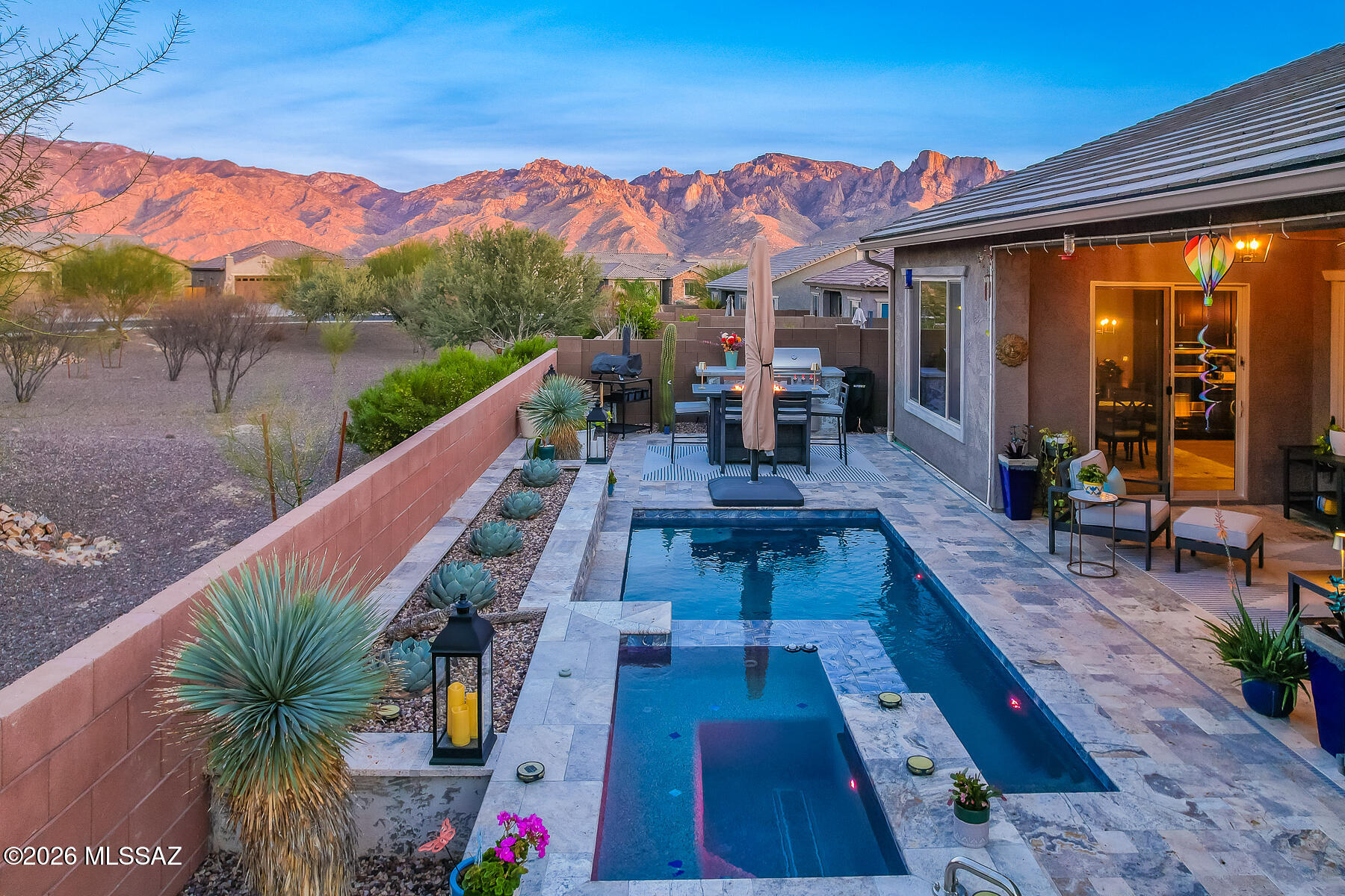 Rancho Vistoso Valley Vista - Residential