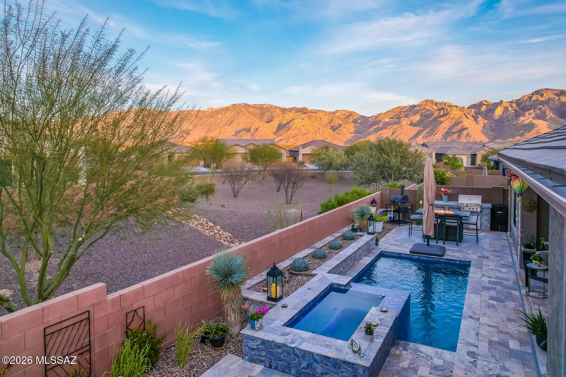 Rancho Vistoso Valley Vista - Residential