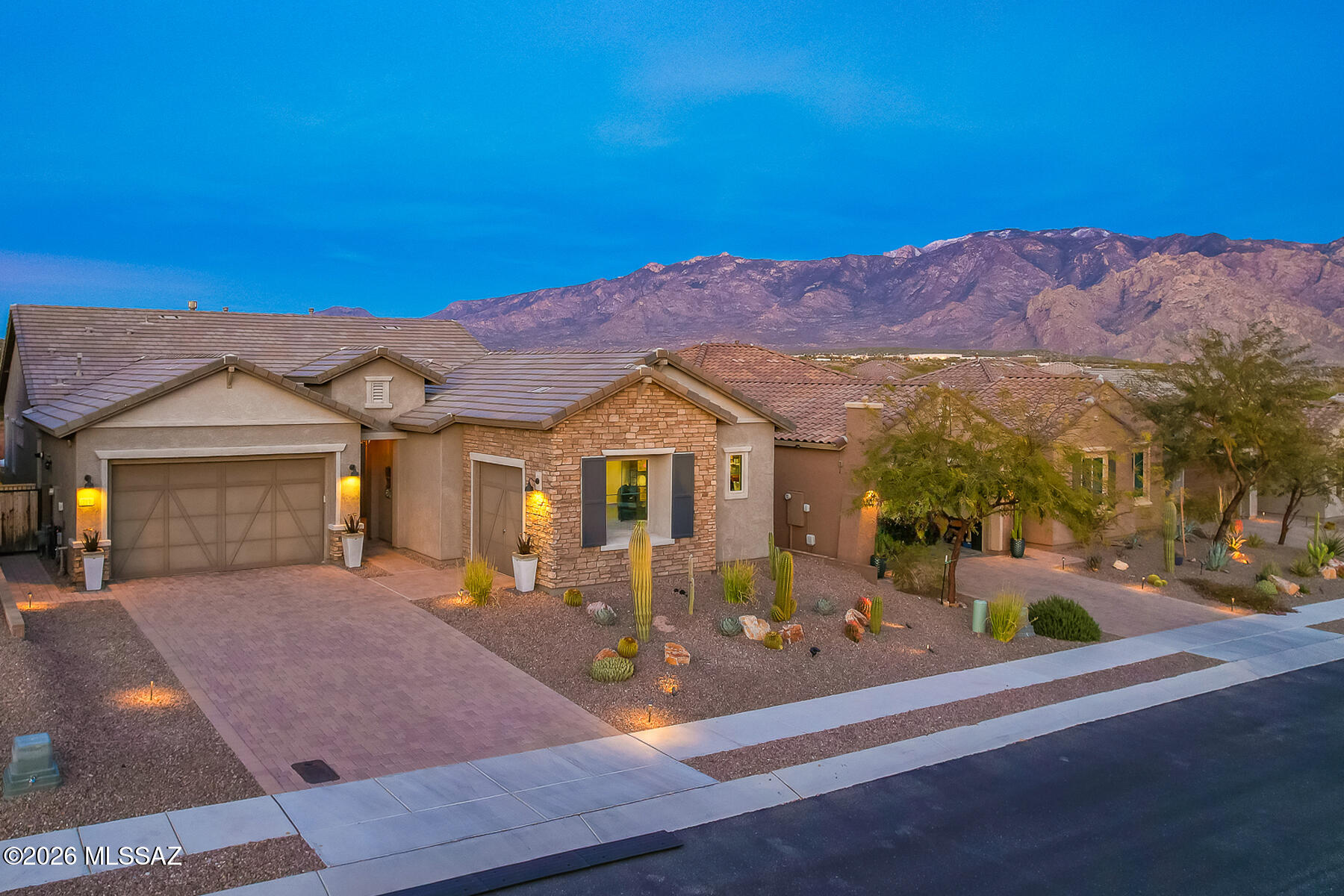 Rancho Vistoso Valley Vista - Residential