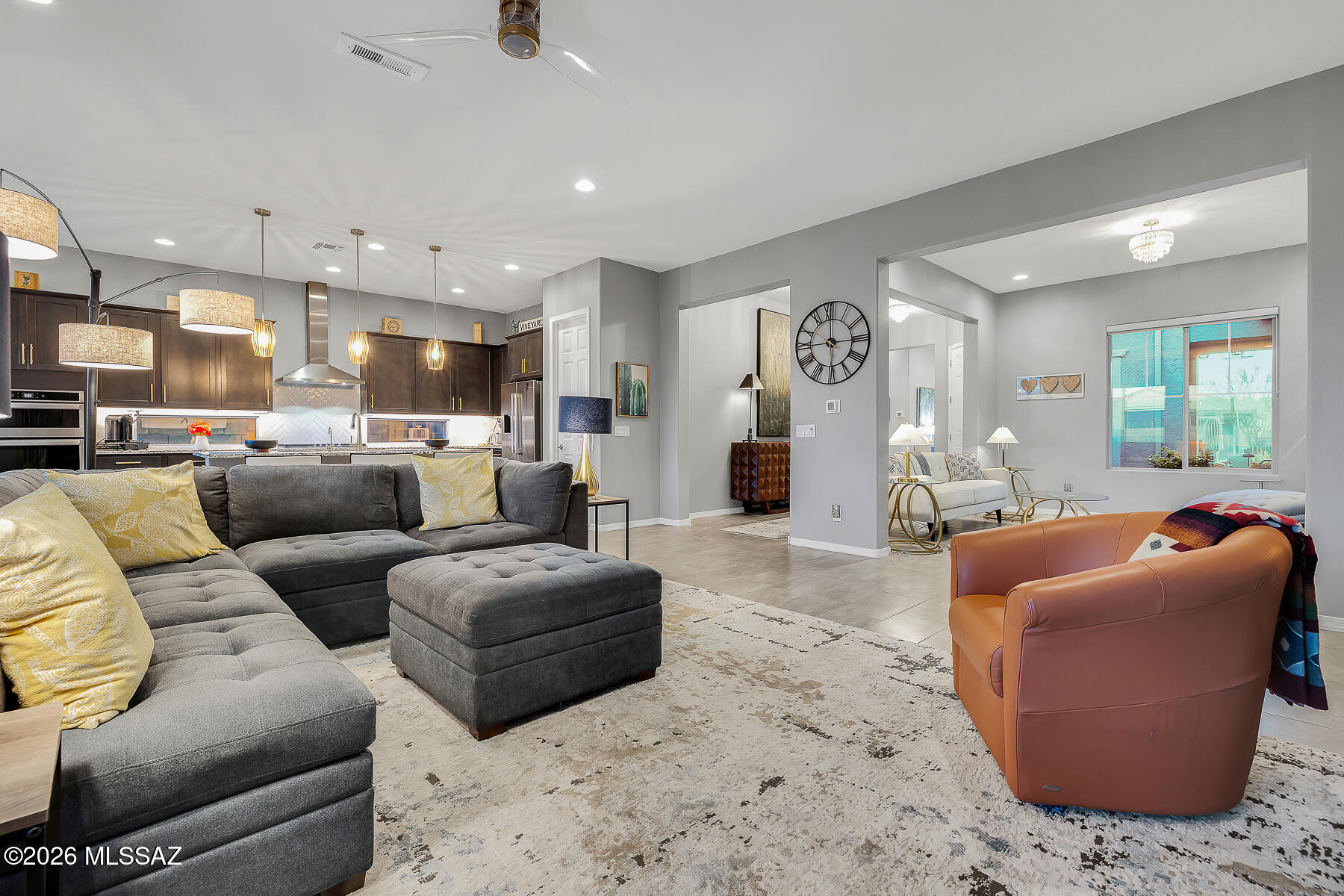 Rancho Vistoso Valley Vista - Residential