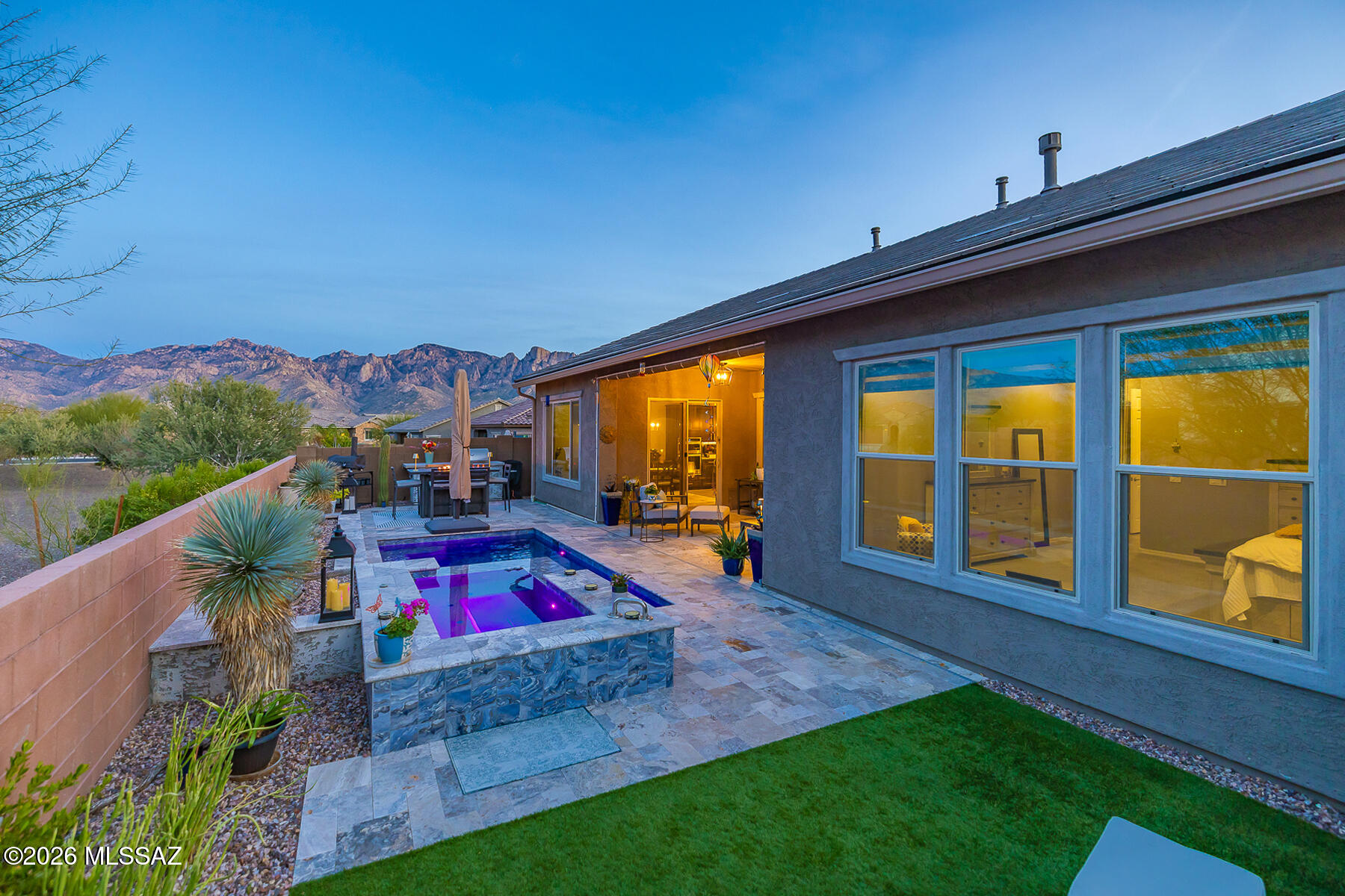 Rancho Vistoso Valley Vista - Residential