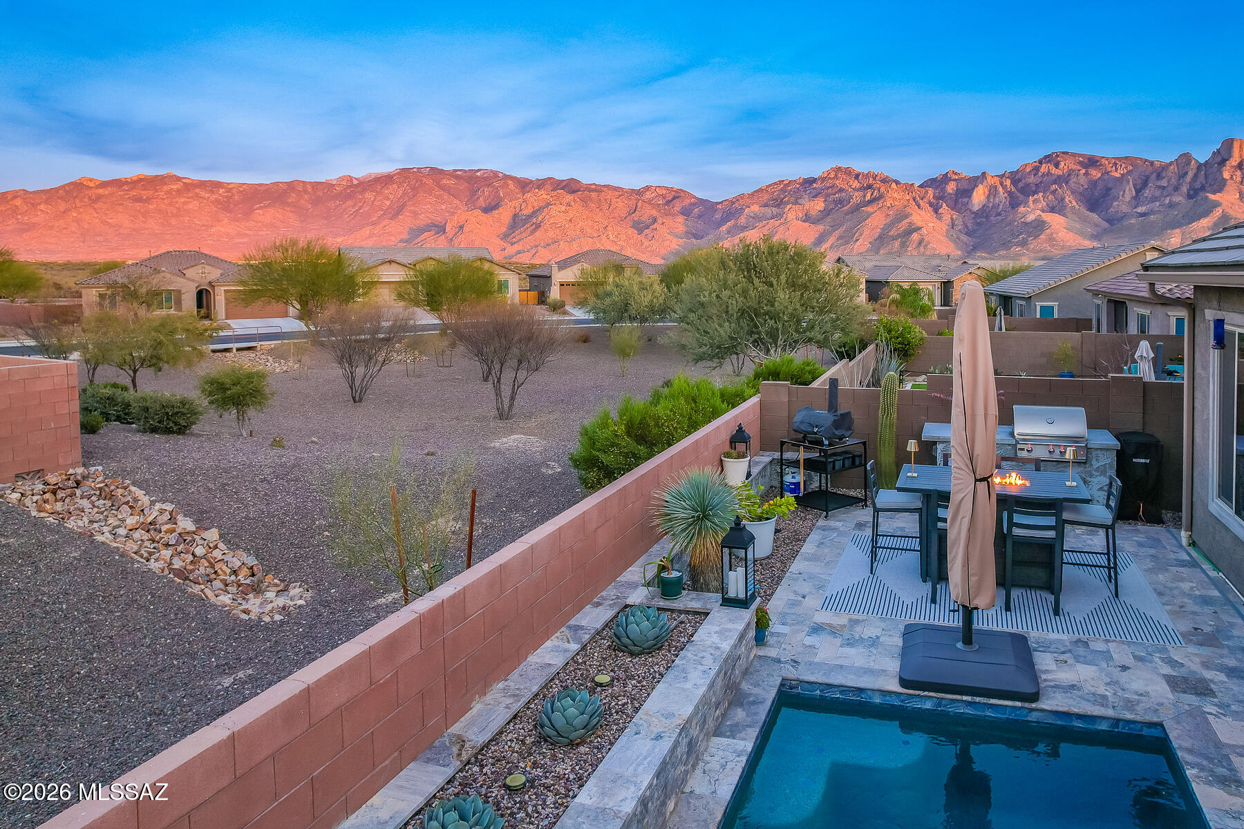 Rancho Vistoso Valley Vista - Residential