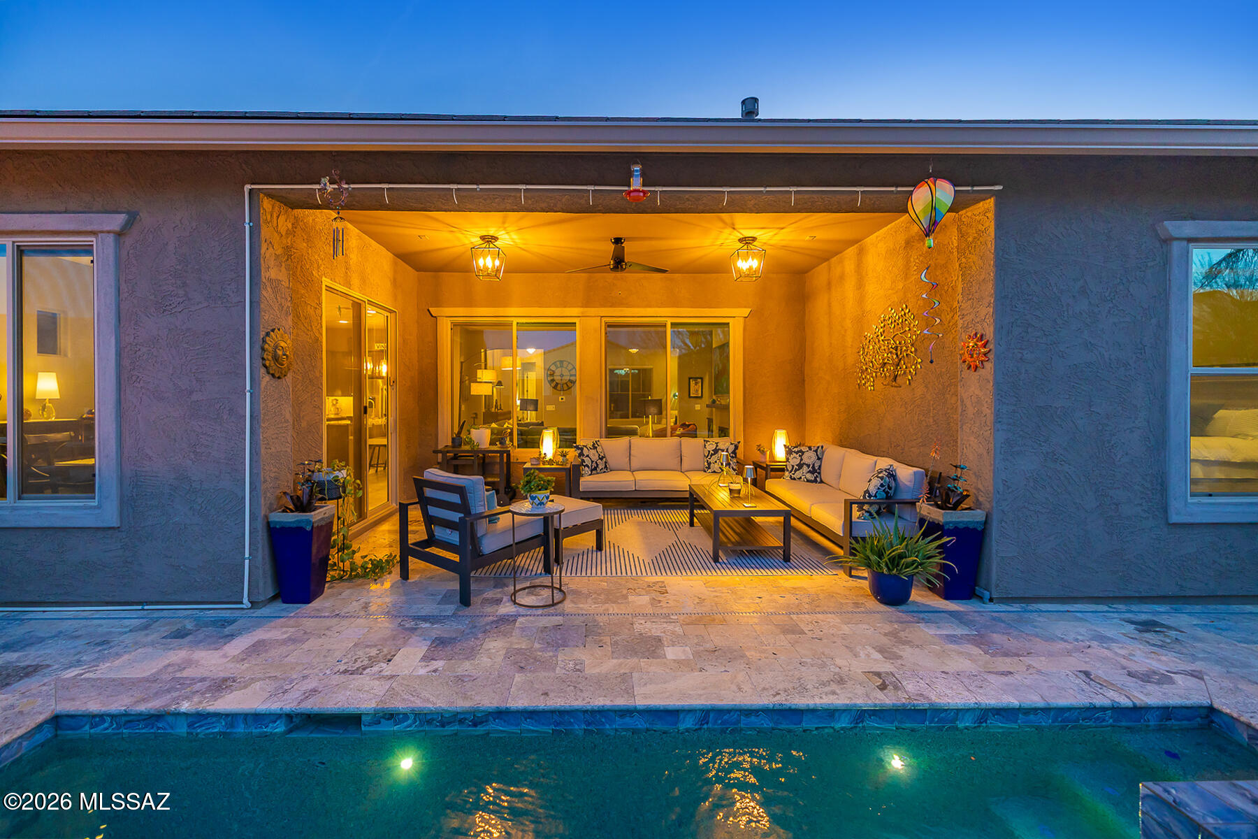 Rancho Vistoso Valley Vista - Residential