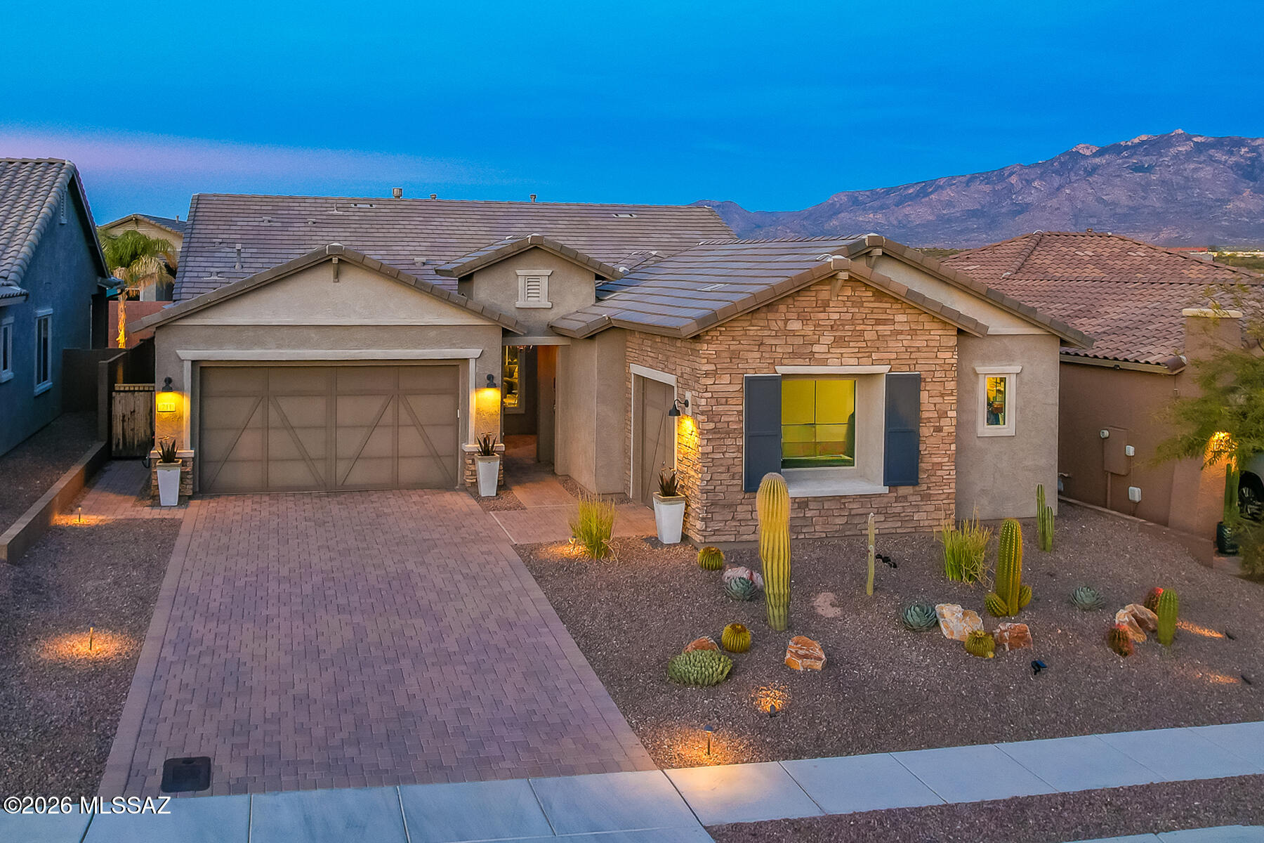 Rancho Vistoso Valley Vista - Residential