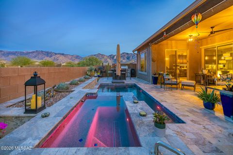 Photo of 711 E Nubra Valley Place, Oro Valley, AZ 85755 (MLS # 22605117)