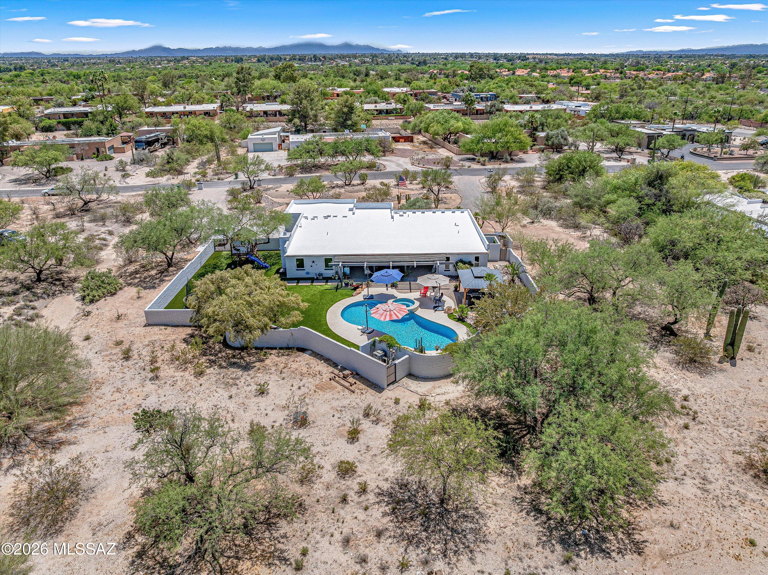 Sabino Vista Estates (1-8) - Residential