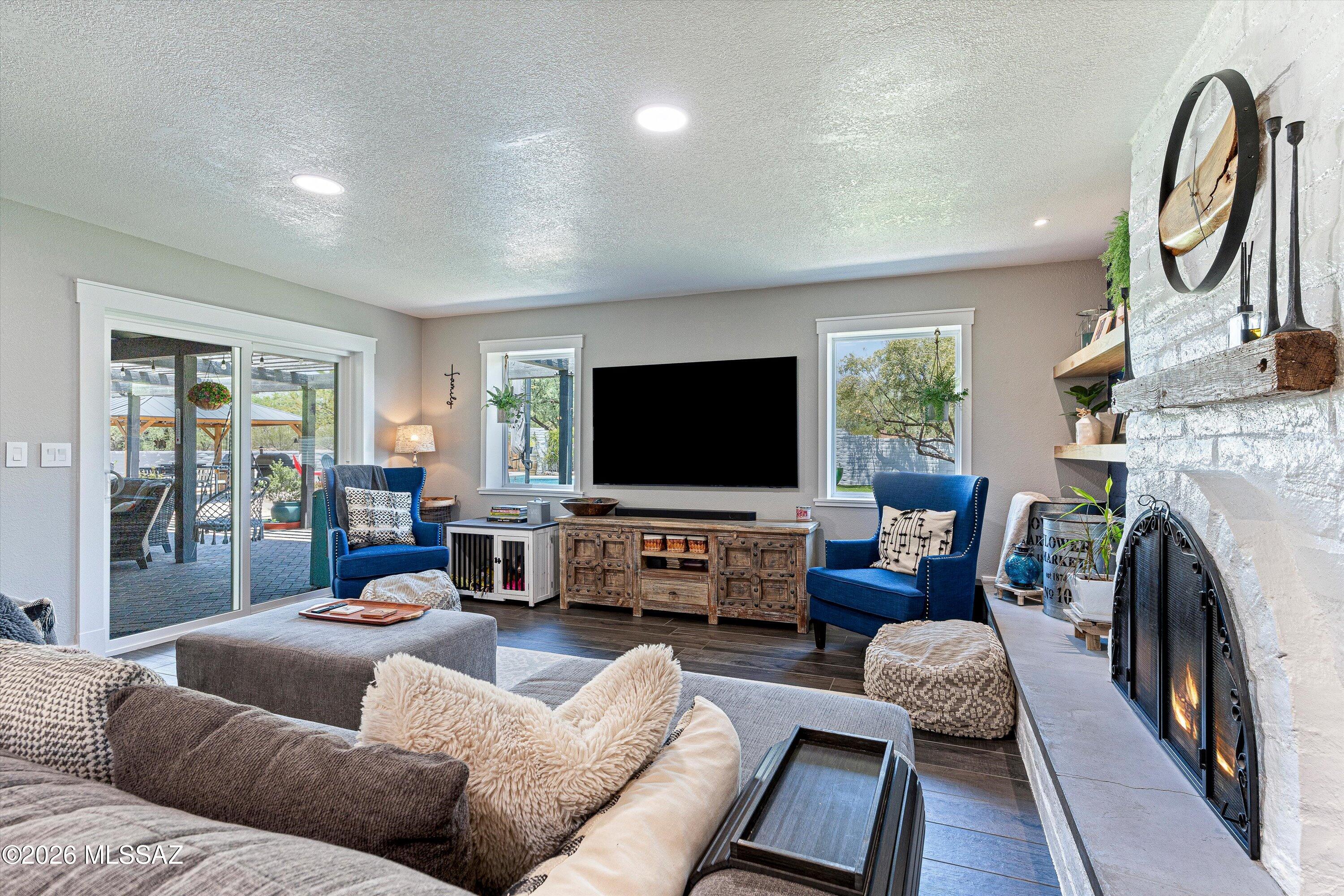 Sabino Vista Estates (1-8) - Residential