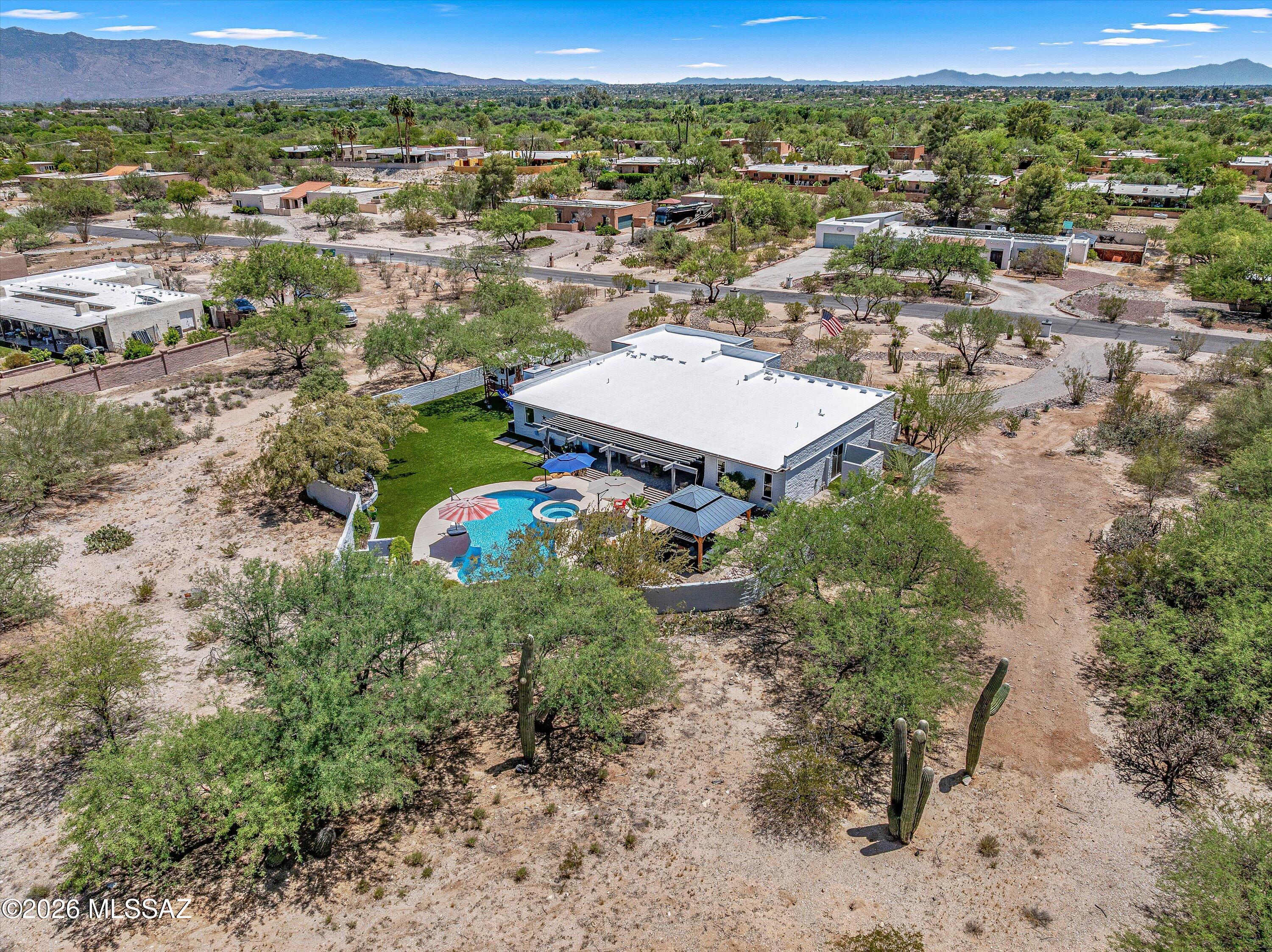 Sabino Vista Estates (1-8) - Residential