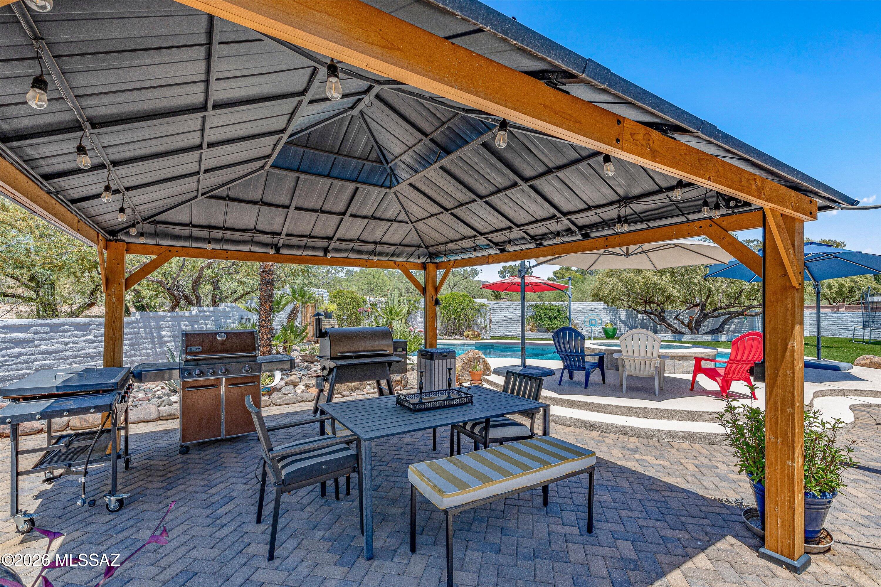 Sabino Vista Estates (1-8) - Residential