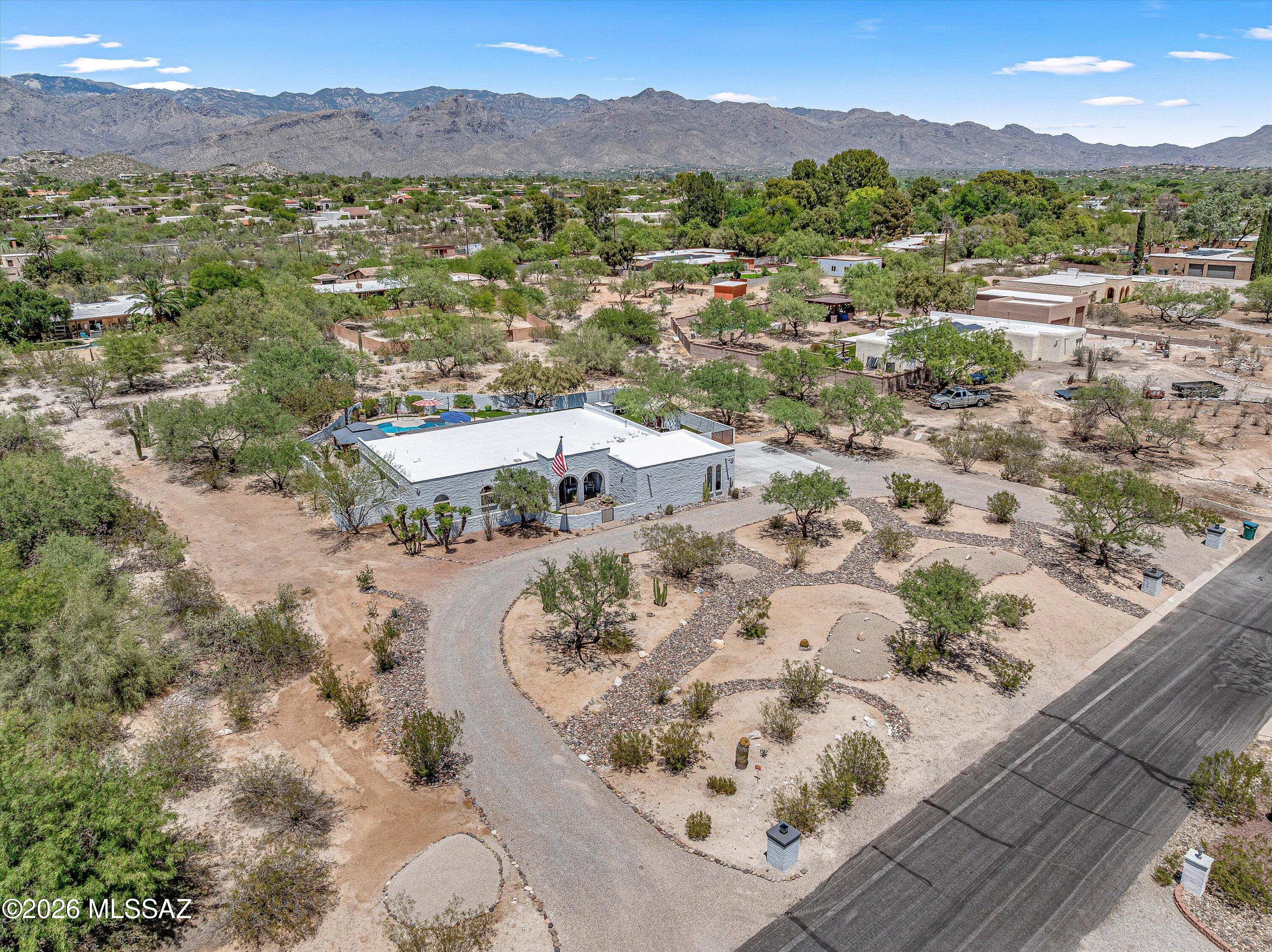 Sabino Vista Estates (1-8) - Residential