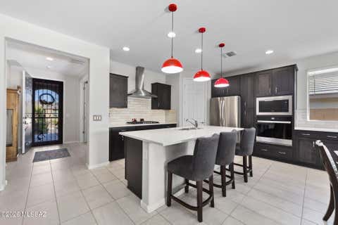 Photo of 14489 N Saguaro Nest Trail, Marana, AZ 85658 (MLS # 22620044)