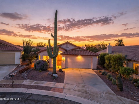Photo of 5447 W Whiptail Court, Marana, AZ 85658 (MLS # 22624103)