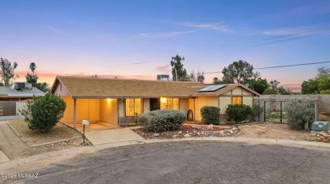 2611 W Vereda De La Manana Tucson AZ 85746