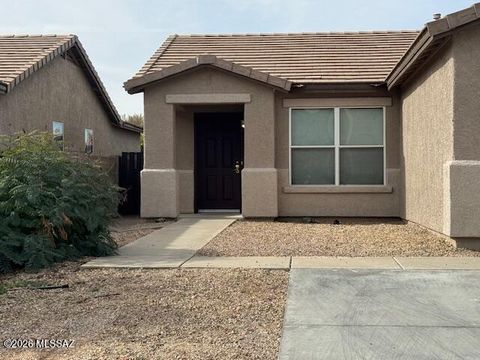 9277 N Centipede Avenue Tucson AZ 85742