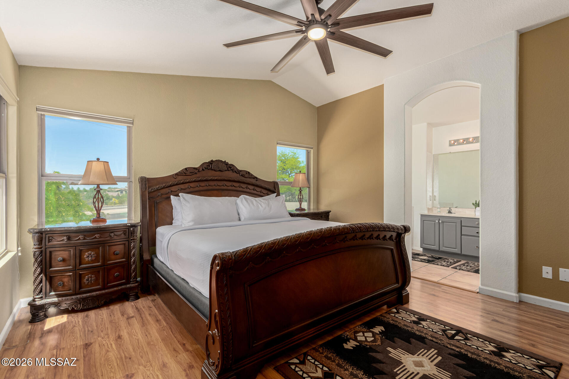 Copper Creek II Block C (1-50) - Residential