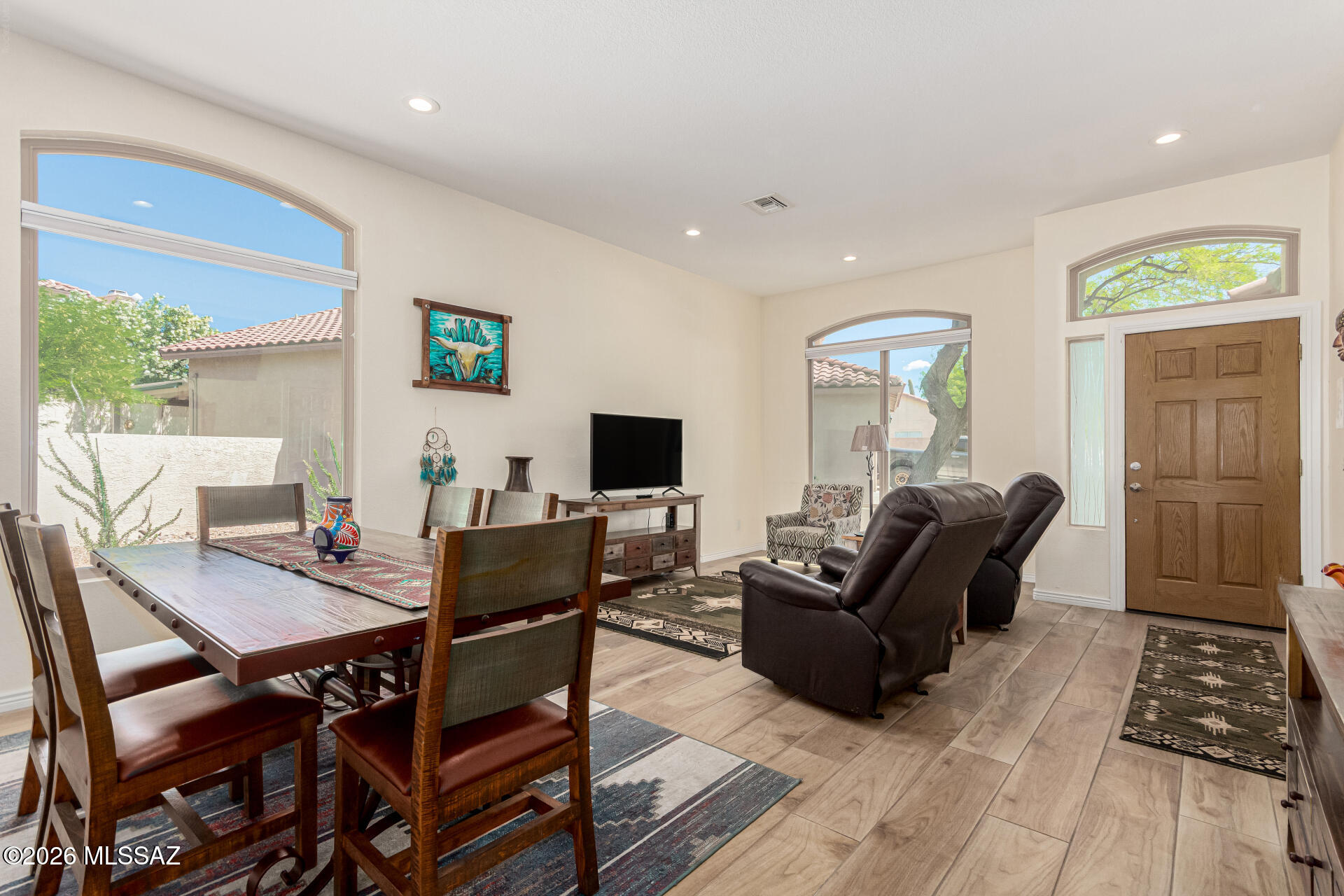 Copper Creek II Block C (1-50) - Residential