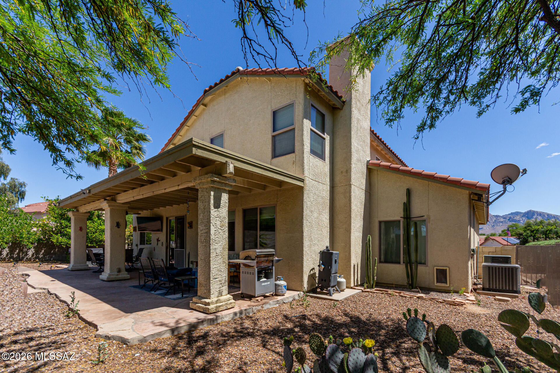 Copper Creek II Block C (1-50) - Residential