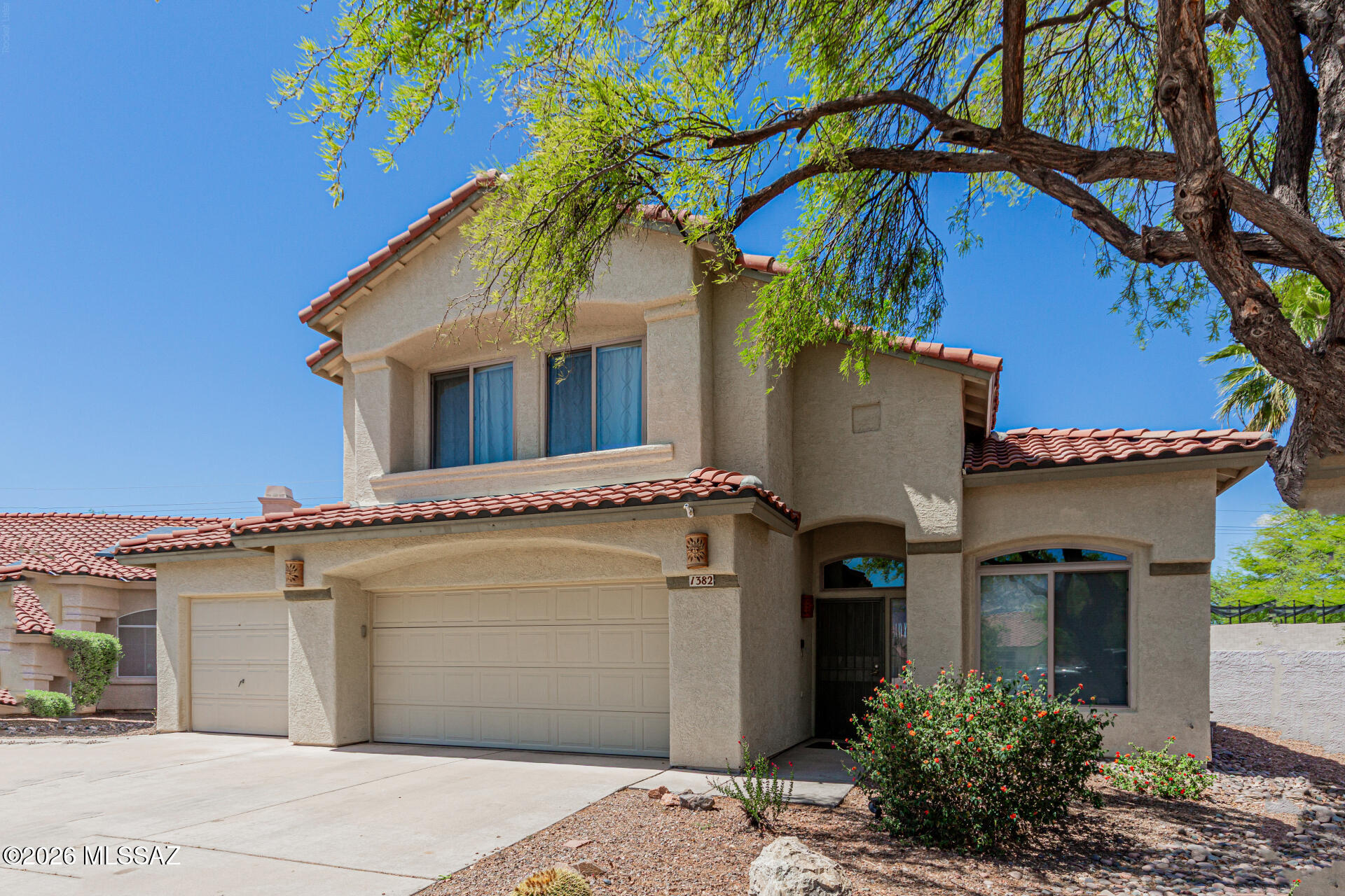 Copper Creek II Block C (1-50) - Residential