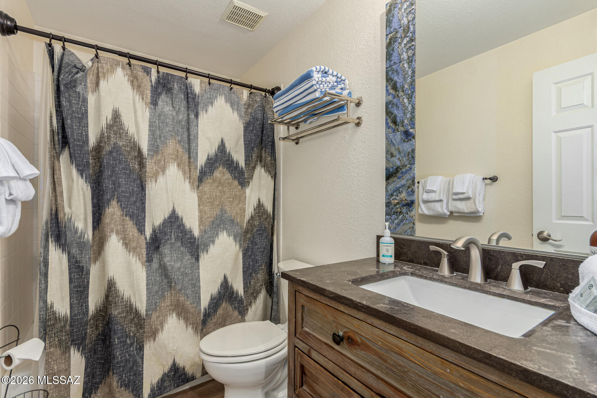 Copper Creek II Block C (1-50) - Residential