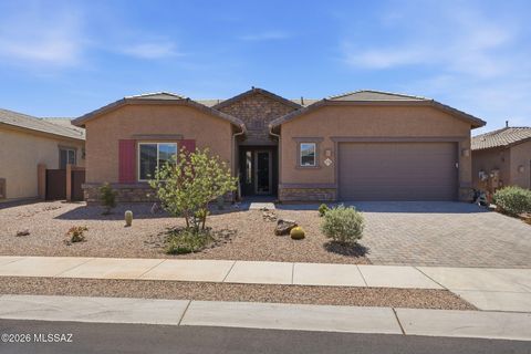 12736 E Prairie Aster Lane Tucson AZ 85747