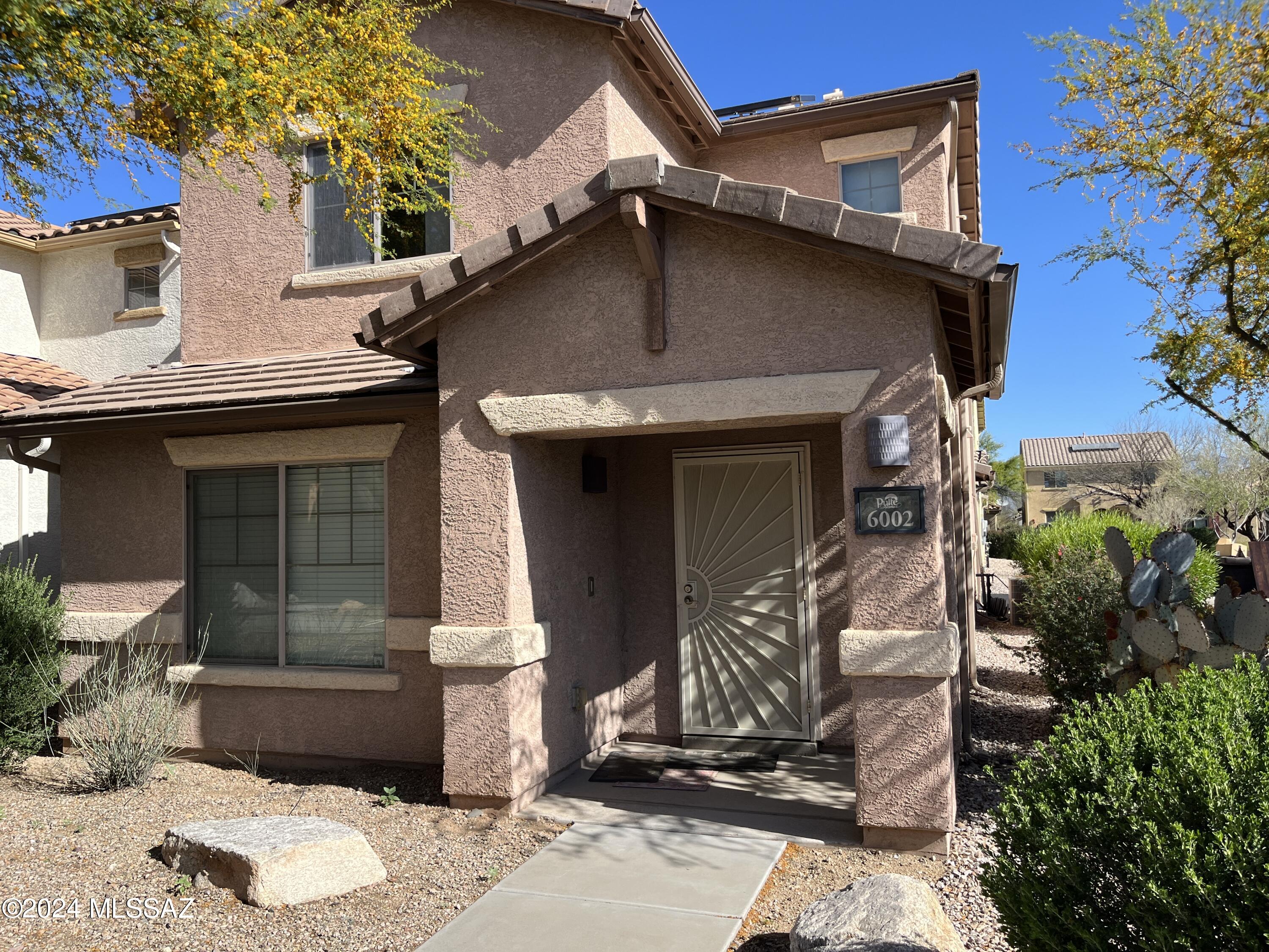 Civano II - Residential Lease