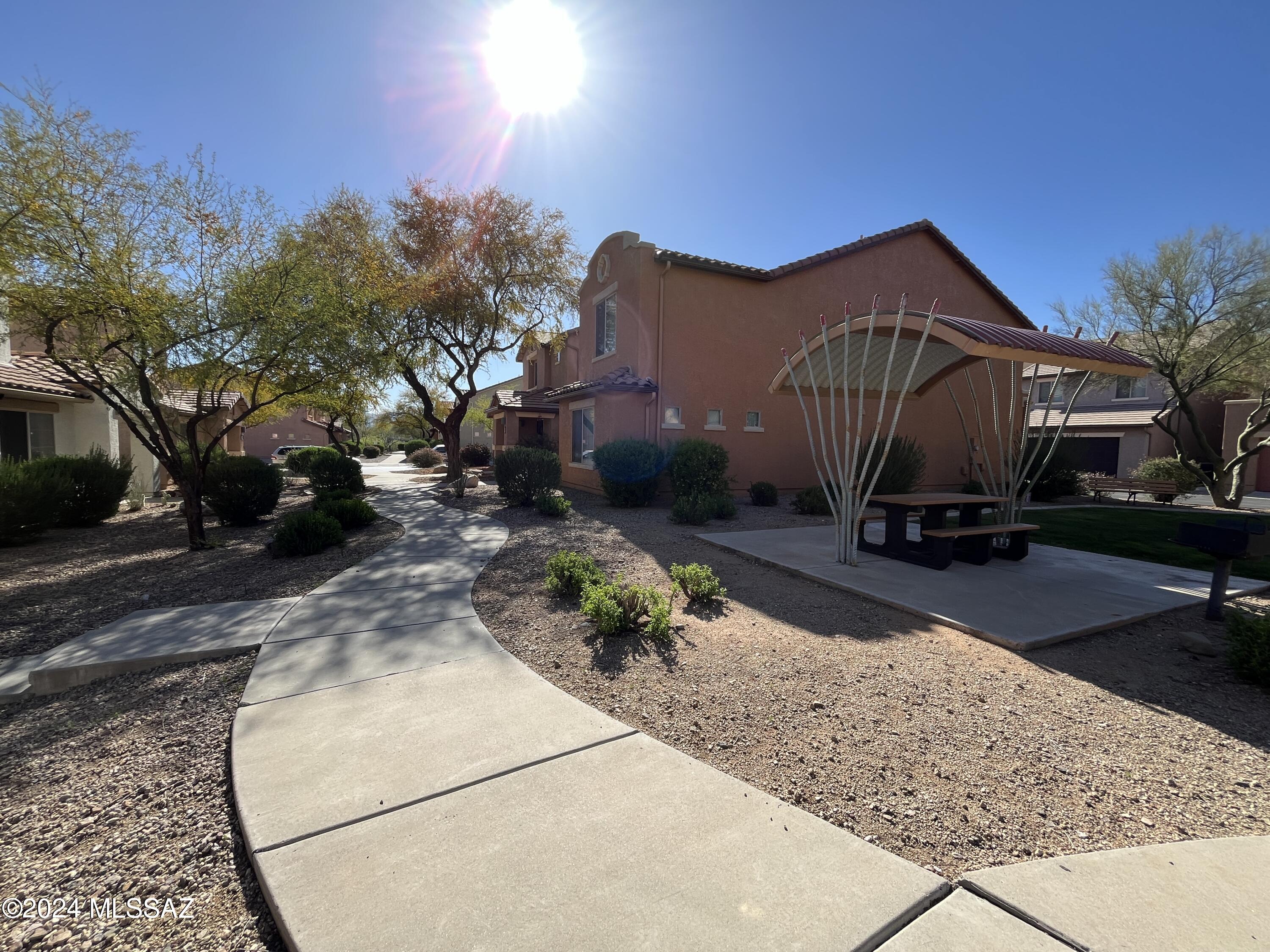 Civano II - Residential Lease