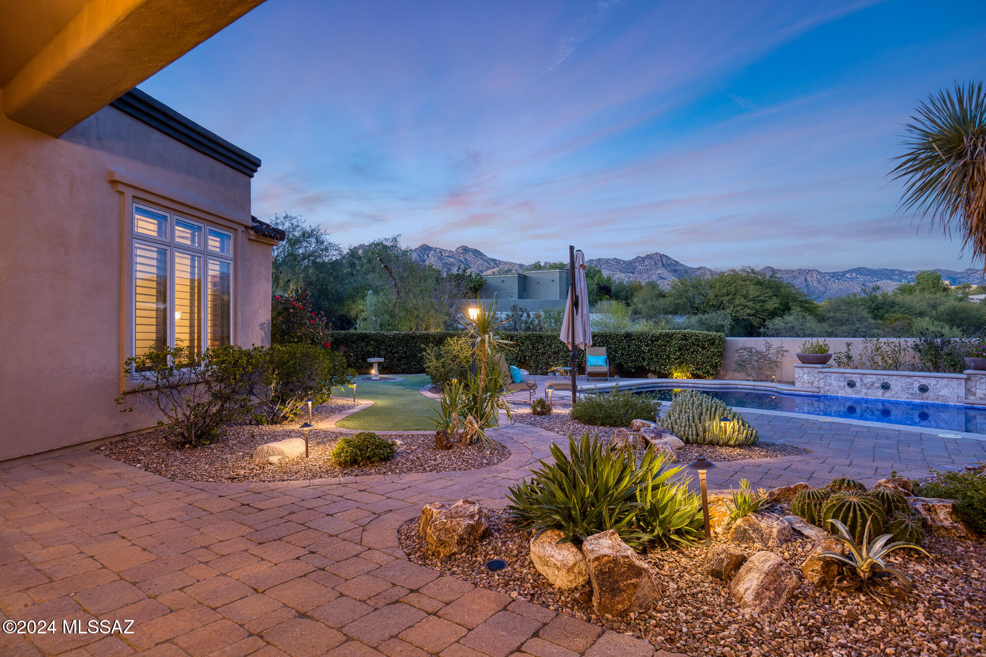 Ventana Overlook (1-36) - Residential