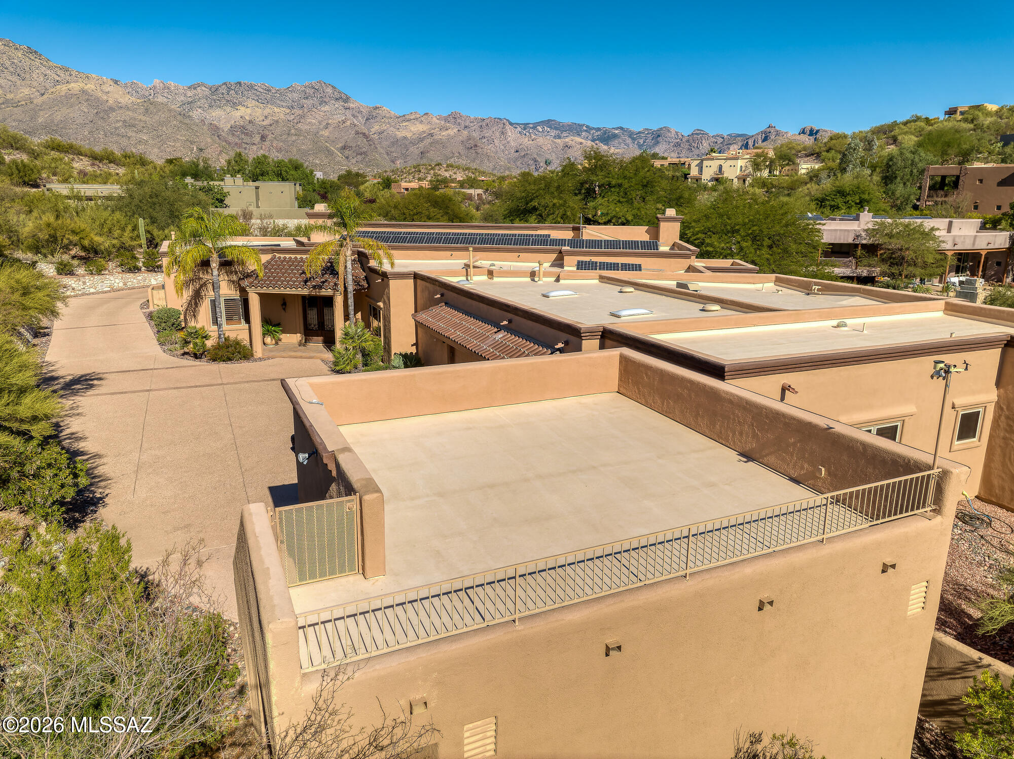 Ventana Overlook (1-36) - Residential