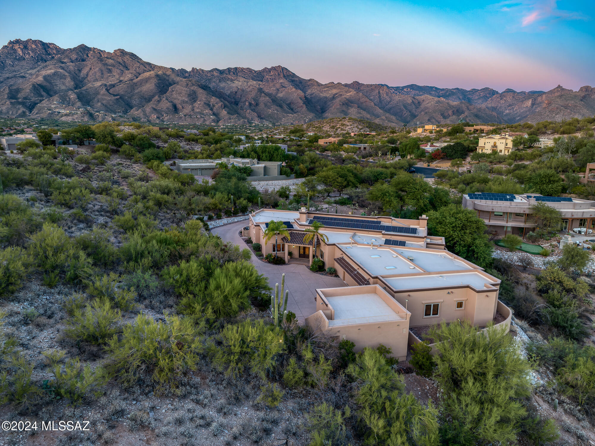Ventana Overlook (1-36) - Residential