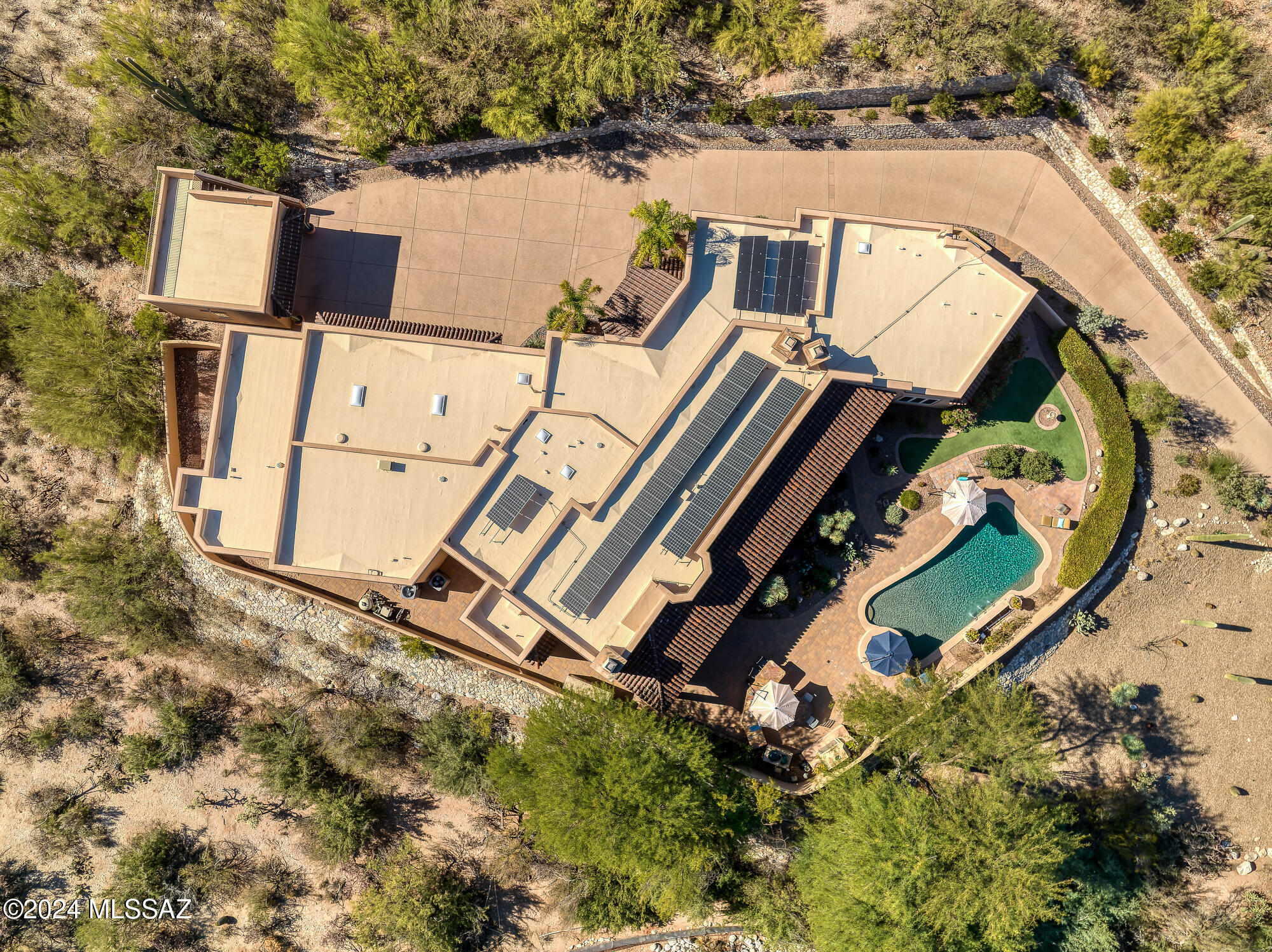 Ventana Overlook (1-36) - Residential