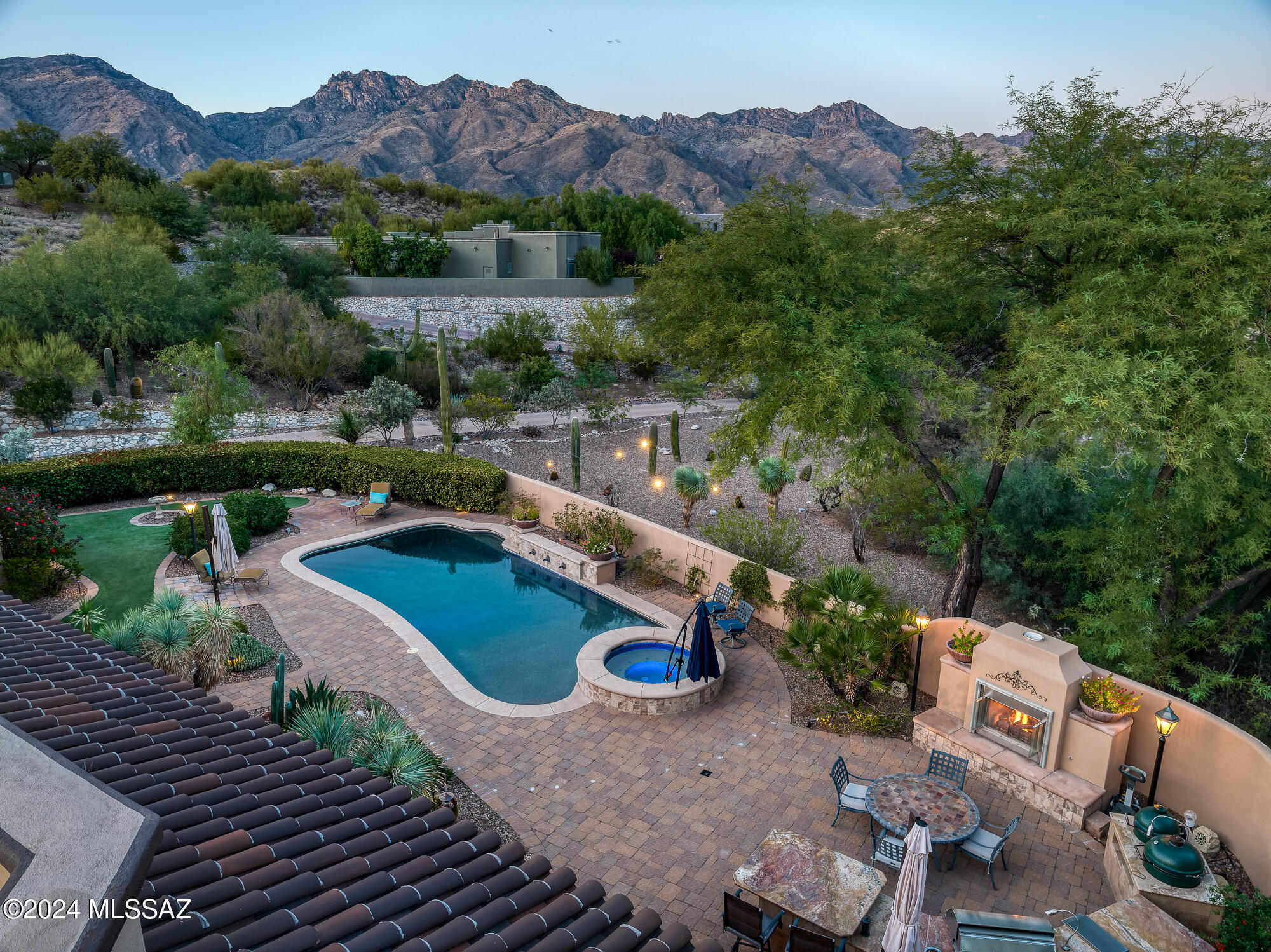 Ventana Overlook (1-36) - Residential